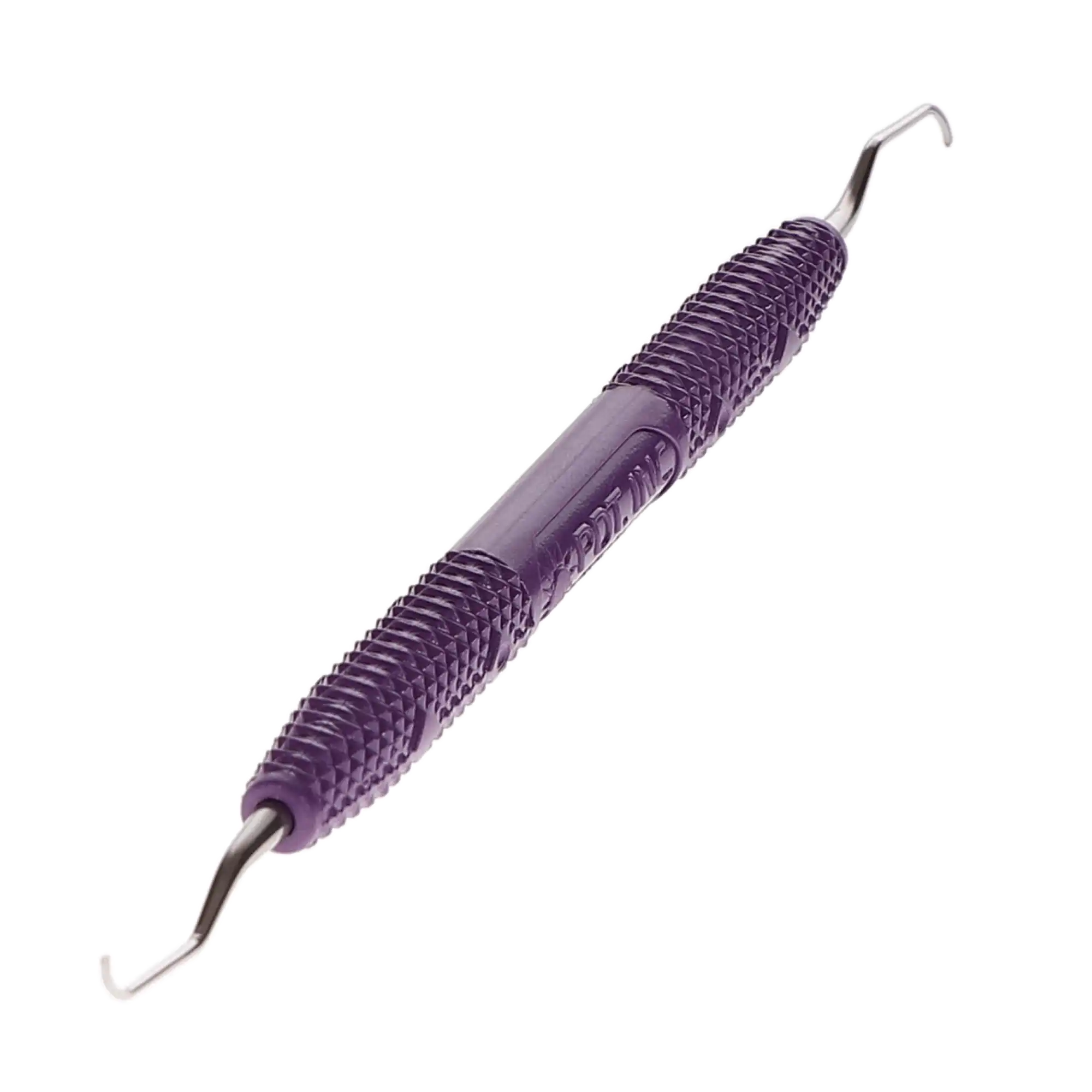 PDT Amazing Gracey 5/6 Curette, Double-Ended, Purple Resin Handle, R020 thumbnail 3