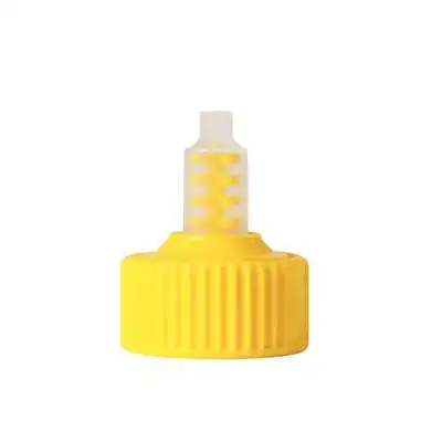 Correct Plus Mighty Mix Dynamic Mixing Tips, 5:1 Ratio, Yellow, 50/Pk, Q34MM thumbnail 2