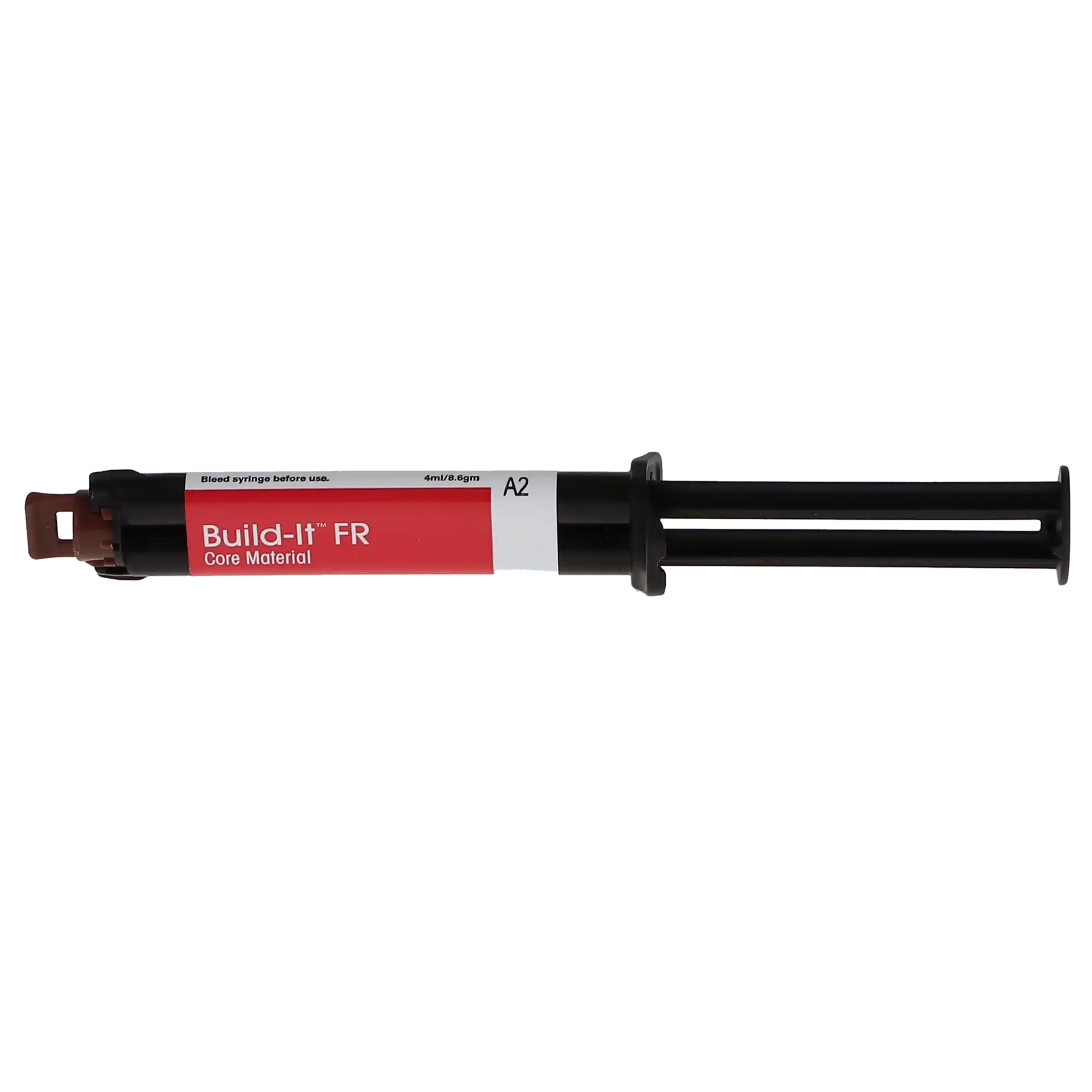 Build-It FR Fiber Reinforced Core Build-Up Material, Dual-Cure, Mini-Mix Syringe Refill, 4 mL, Shade A2, 4/Pk, N32FA thumbnail 8