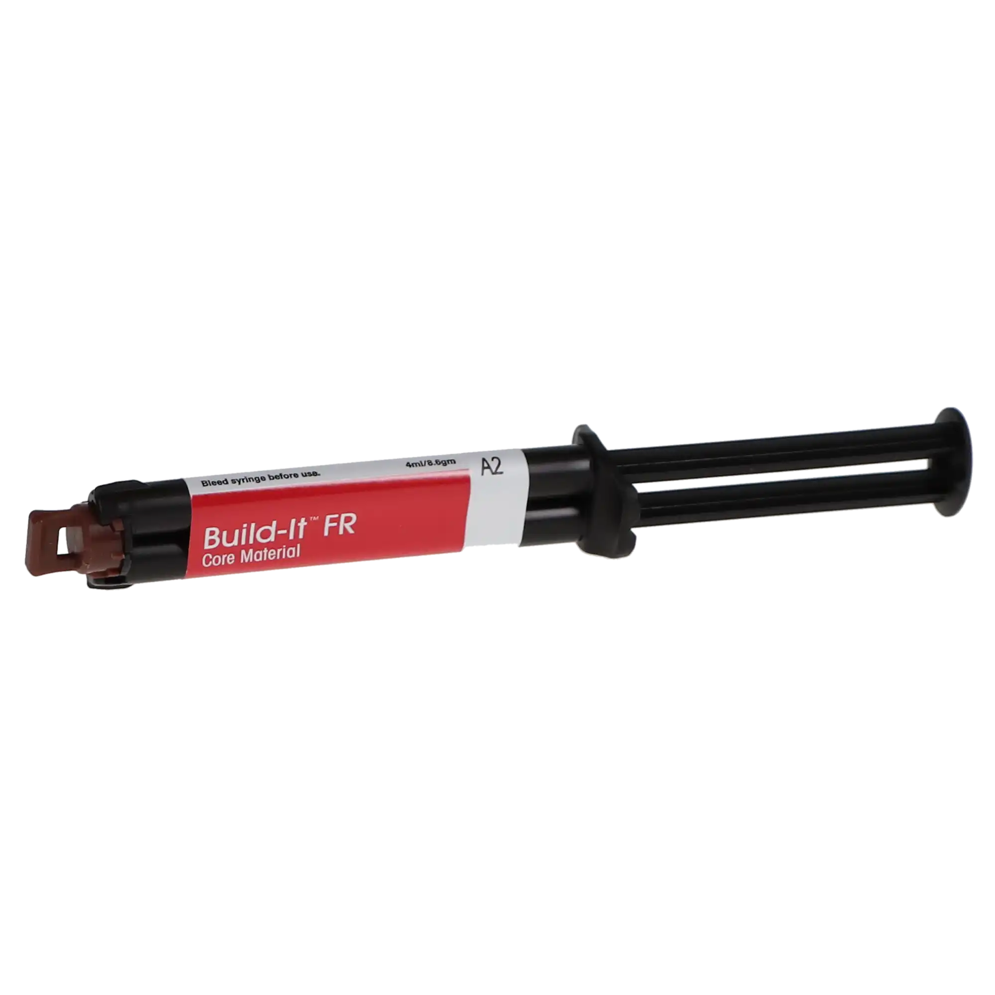 Build-It FR Fiber Reinforced Core Build-Up Material, Dual-Cure, Mini-Mix Syringe Refill, 4 mL, Shade A2, 4/Pk, N32FA thumbnail 9
