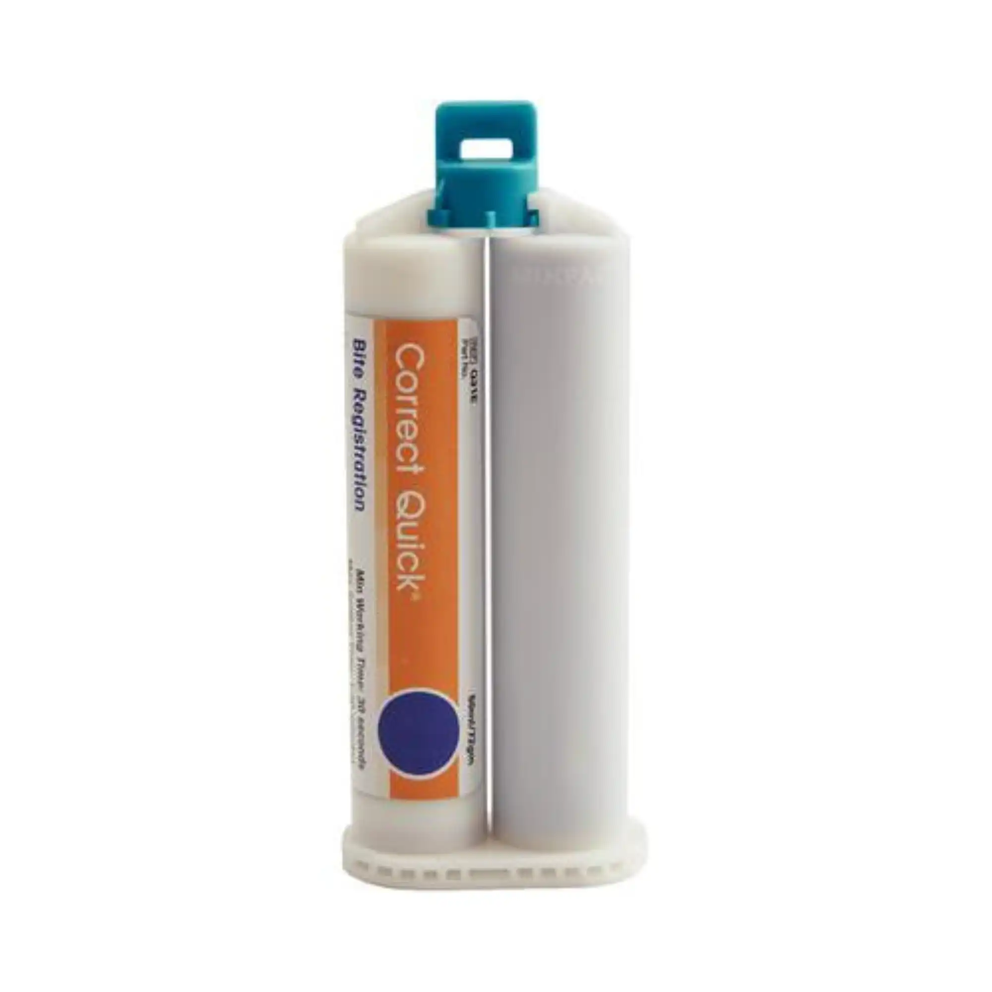 Correct Quick Bite Registration Material, Fast Set, VPS, 50 ml Cartridges, Bulk Refill, 32/Pk, Q31EB thumbnail 2