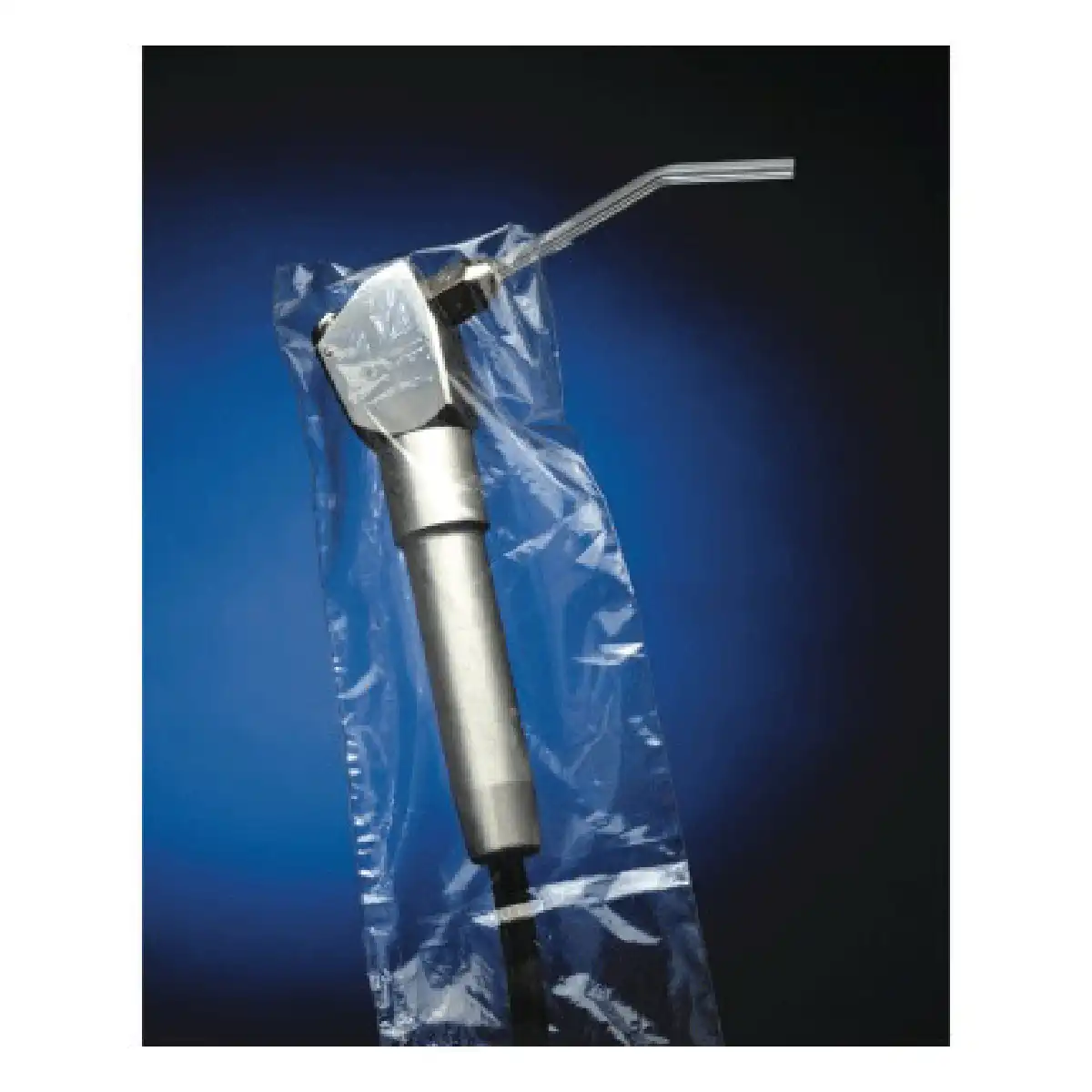 Allrap Air/Water Syringe Sleeves, Clear, 2.5" x 10", 500/Pk, SS500 thumbnail 8