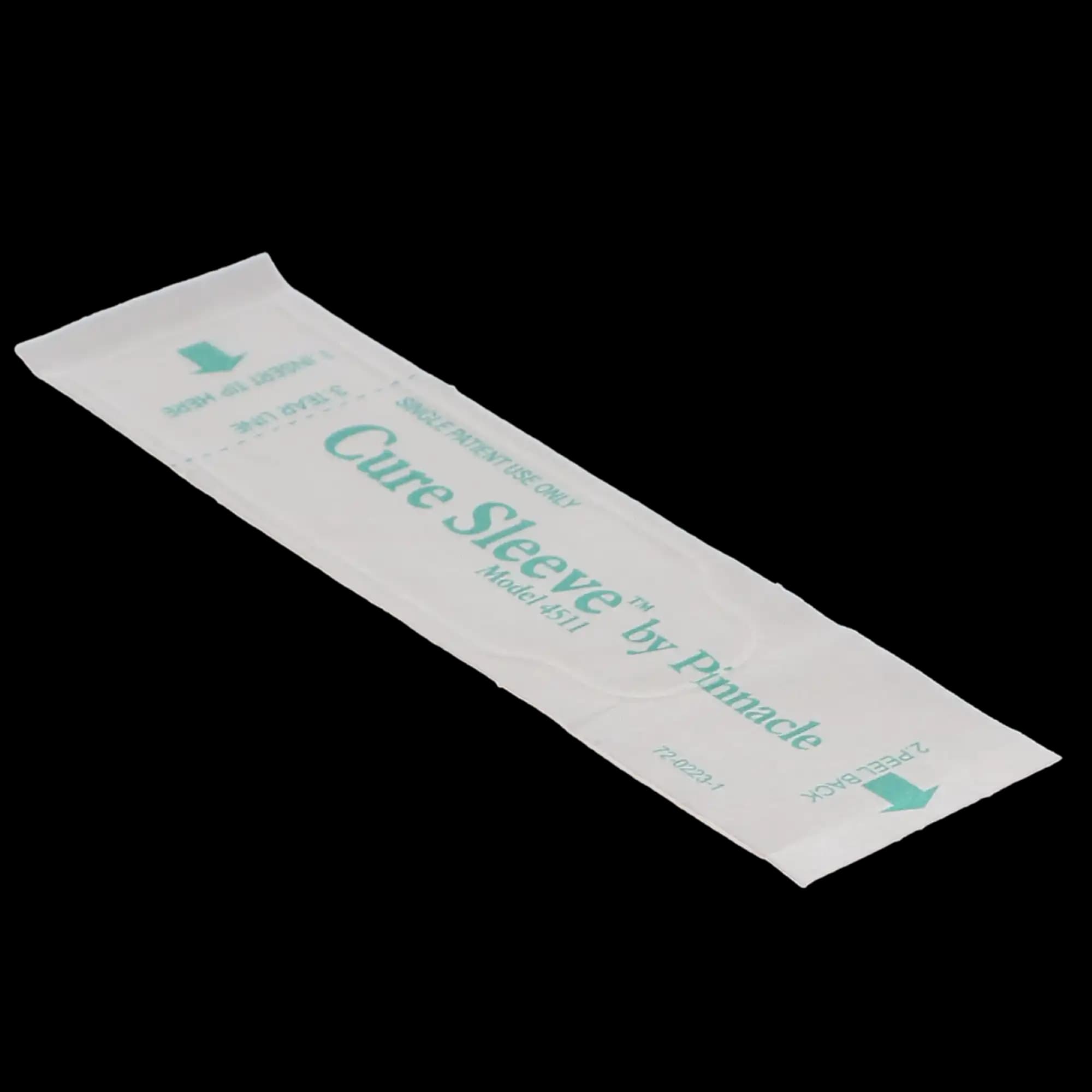 Pinnacle Cure Sleeves, Curing Light Tip Sleeves, 11 mm, 400/Pk, 4511-1 thumbnail 3