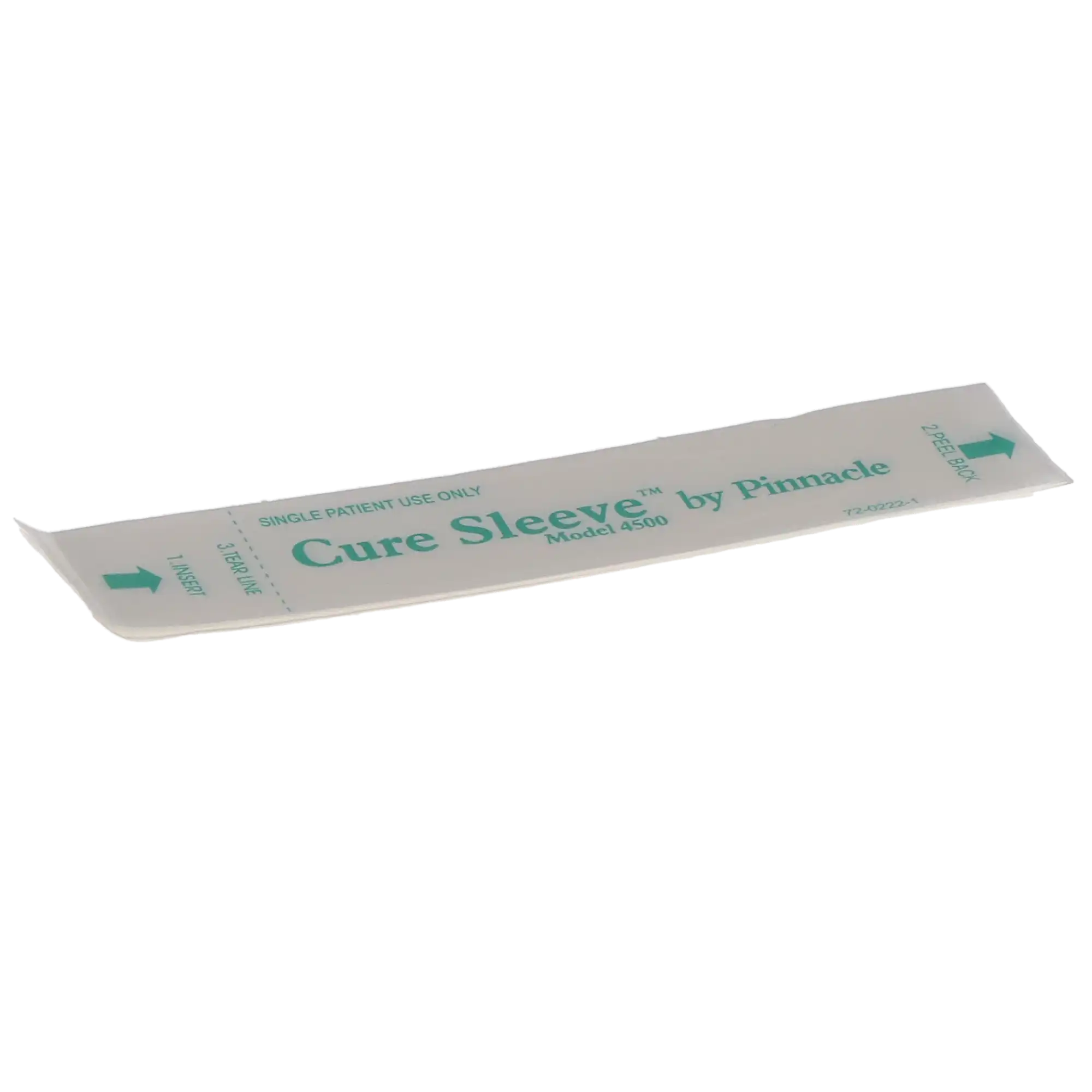 Cure Sleeve Tip Cover, Fits 7-8 mm Curing Light Tips, 400/Pk, 4500 thumbnail 2