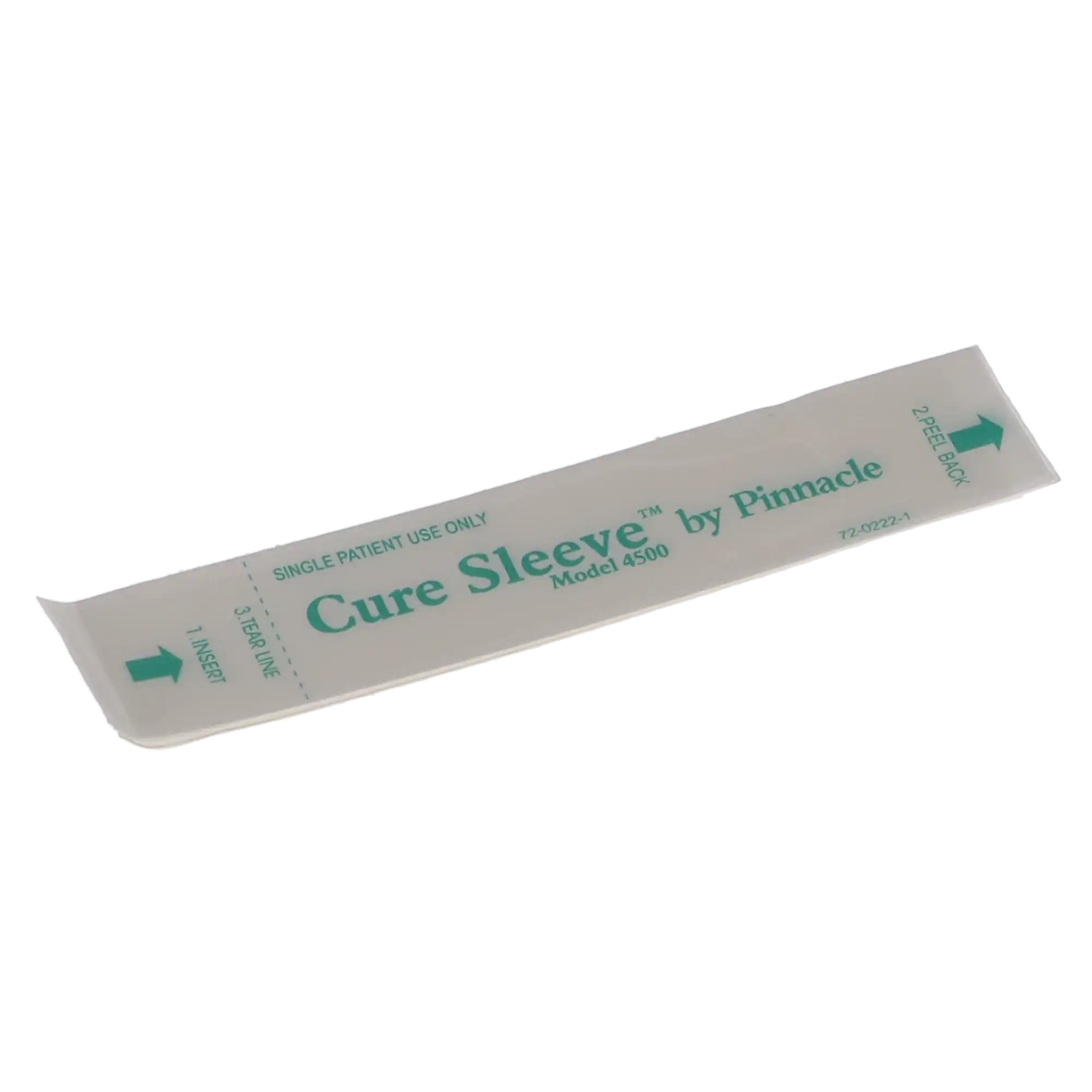 Cure Sleeve Tip Cover, Fits 7-8 mm Curing Light Tips, 400/Pk, 4500 thumbnail 3