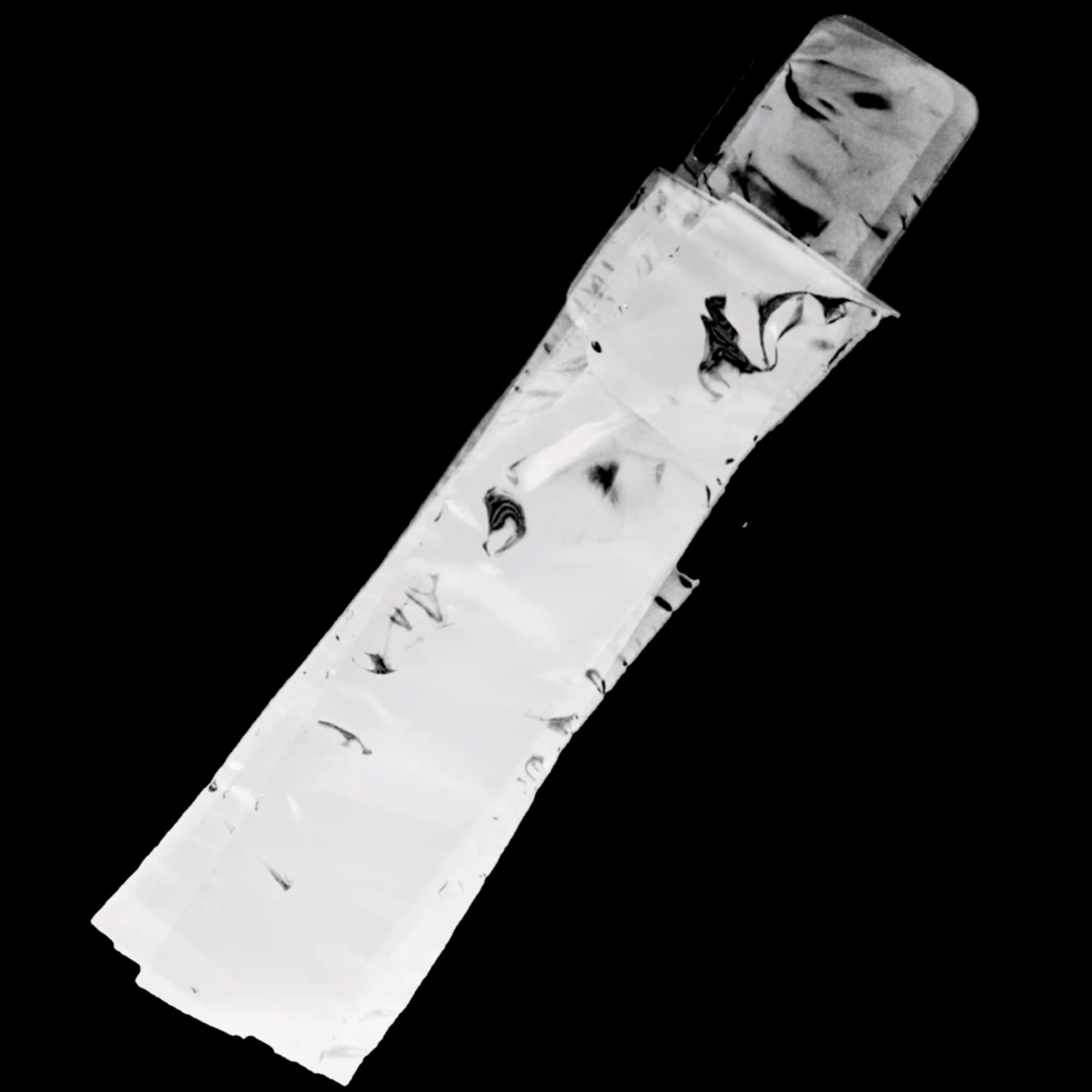 Plasdent Digital Sensor Sleeves for Carestream/Kodak 6100, Size 2, 9.5", Clear Plastic, 500/Box, PS-6100-2 thumbnail 2