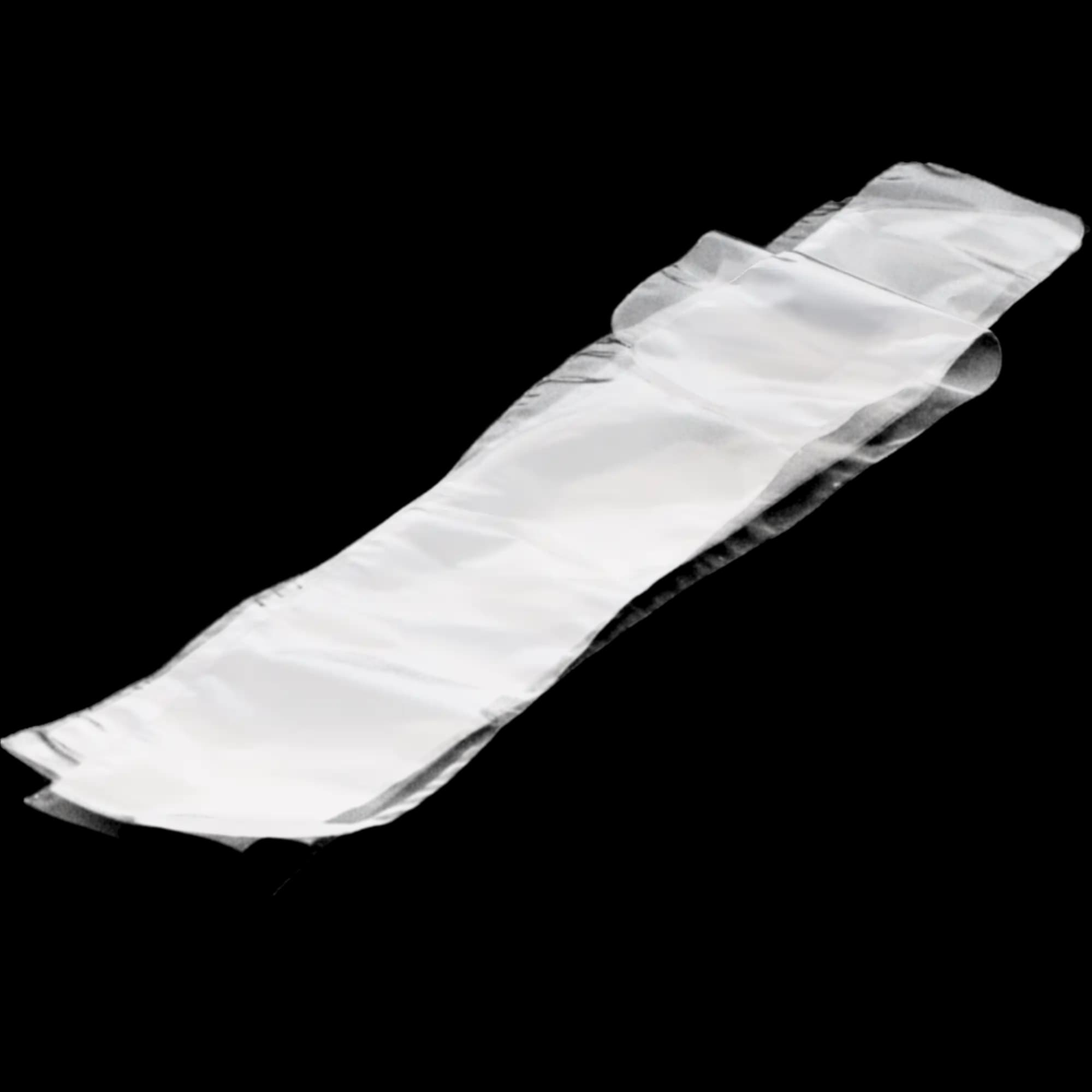 Plasdent Digital Sensor Sleeves for Carestream/Kodak 6100, Size 2, 9.5", Clear Plastic, 500/Box, PS-6100-2 thumbnail 3