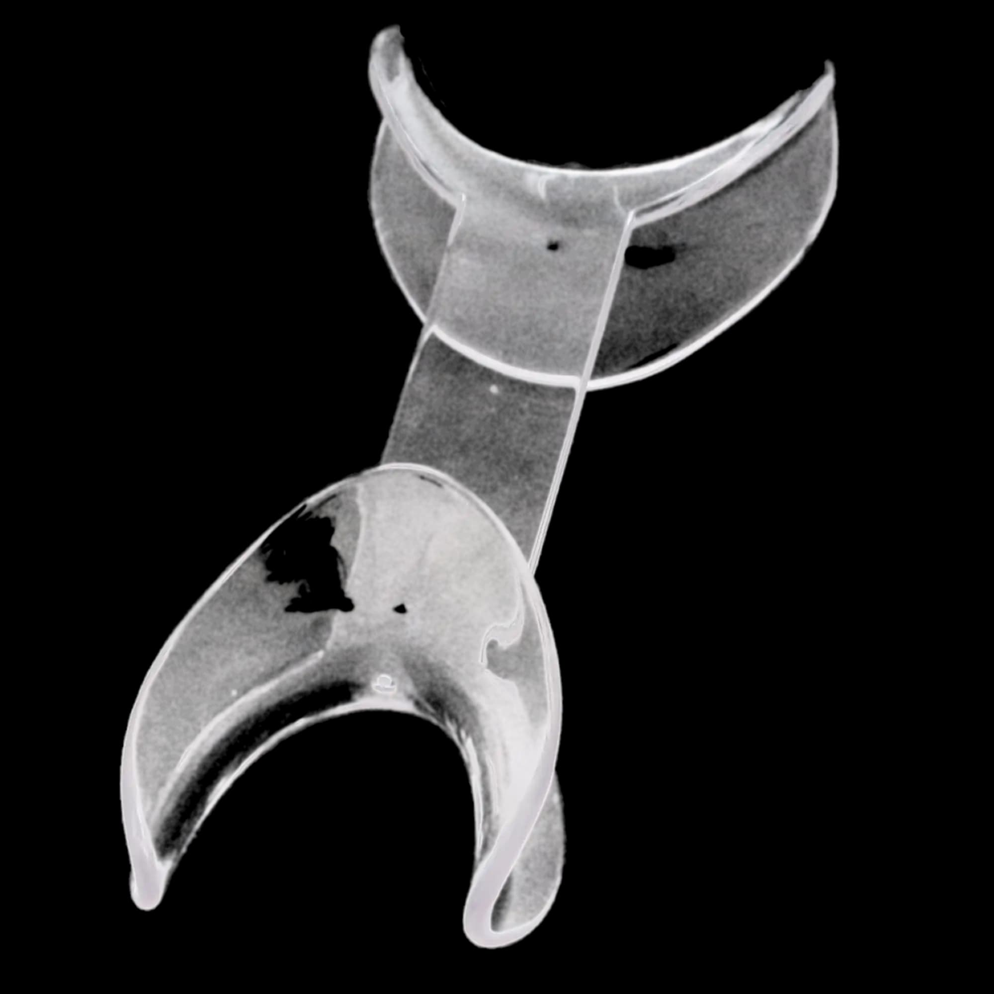 Extand Double-Ended Cheek Retractors, Large, Clear, Autoclavable, 2/Pk, EX-9004 thumbnail 2