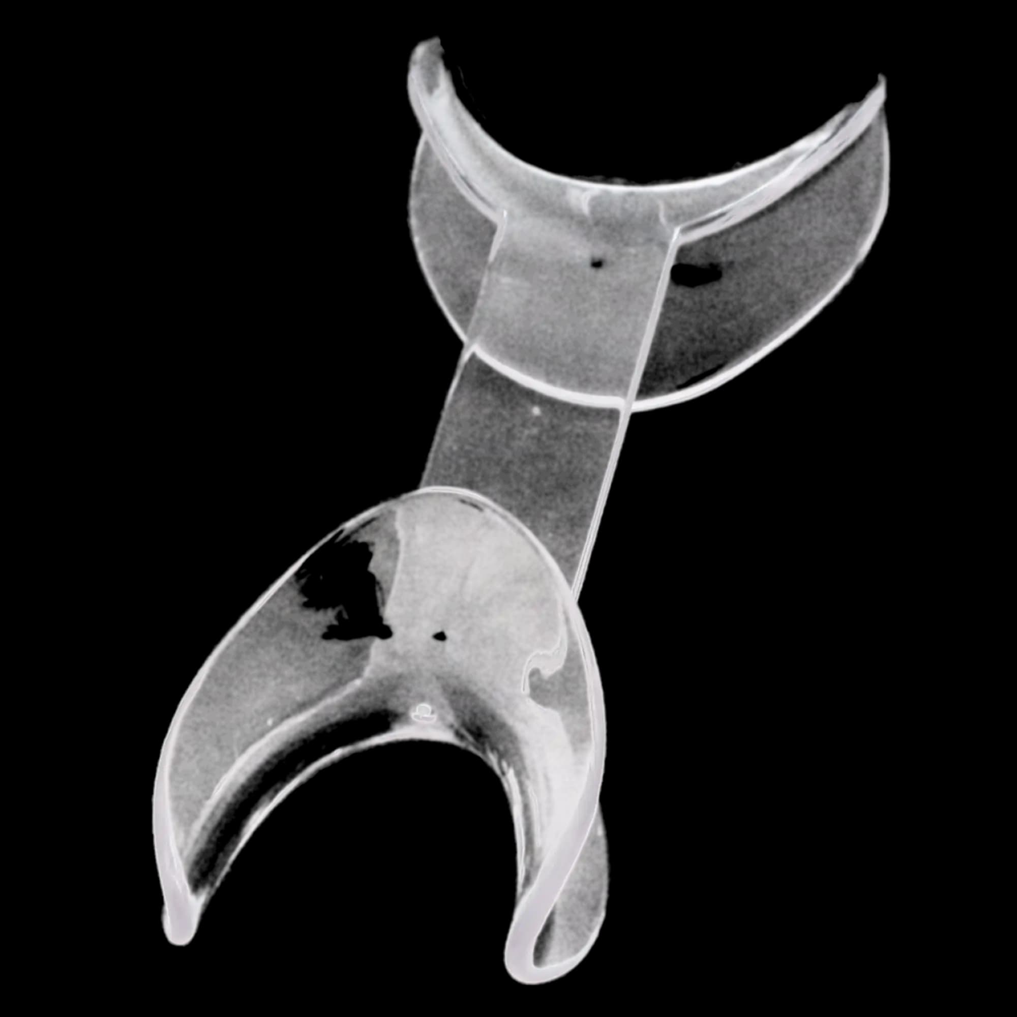 Extand Double-Ended Cheek Retractors, Large, Clear, Autoclavable, 2/Pk, EX-9004 thumbnail 3