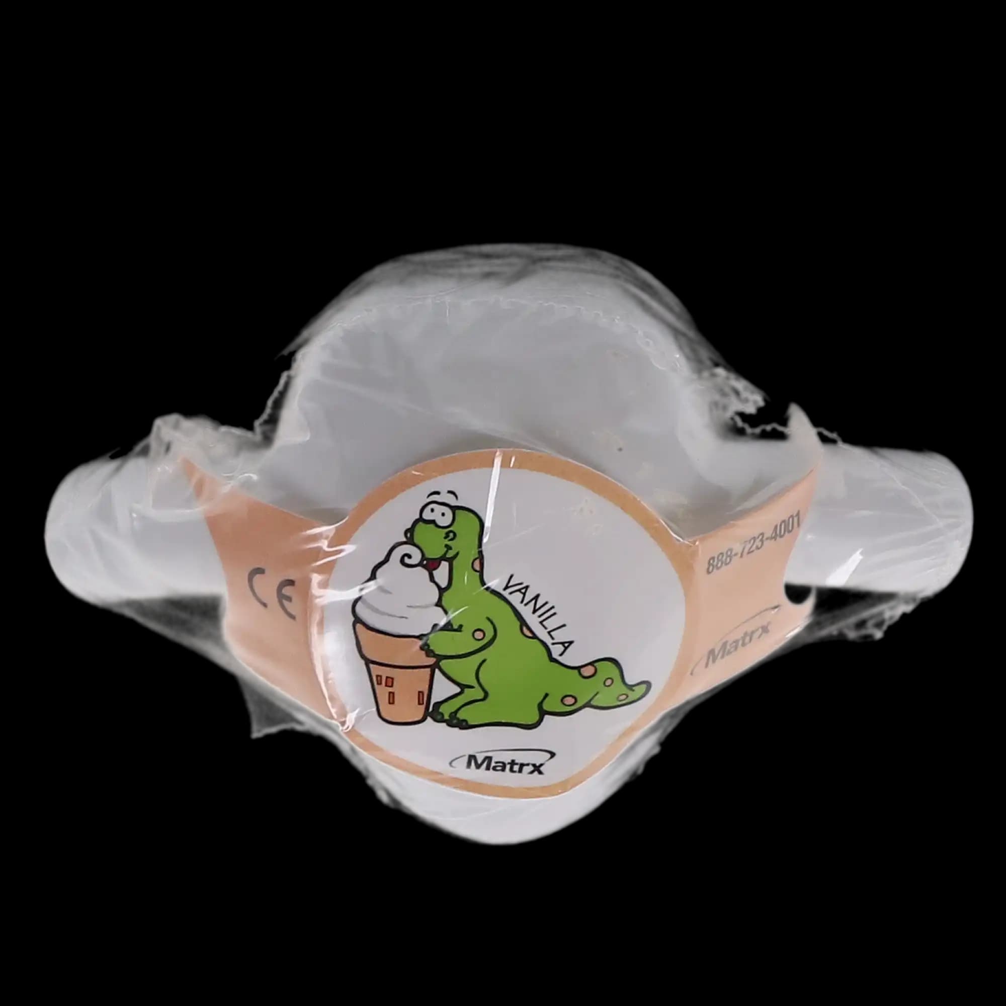 DynoMite Single-Use Nasal Hoods, Medium, Assorted Scents, Latex-Free, 24/Pk, 91316473 thumbnail 2