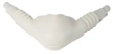 Porter Autoclavable Double-Mask Nasal Hood Kit, Pediatric, with 3 Inner Mask Liners, 1/Pk, 5054B thumbnail 2
