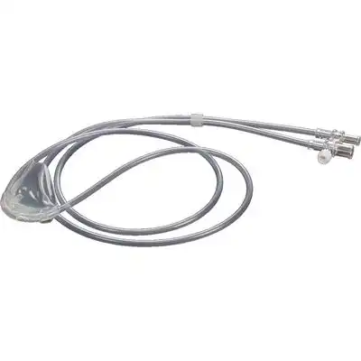 Silhouette II Low Profile Nitrous Oxide Nasal Mask & Breathing Circuit, Small, 12/Pkg, SIL2-SM-12 thumbnail 6