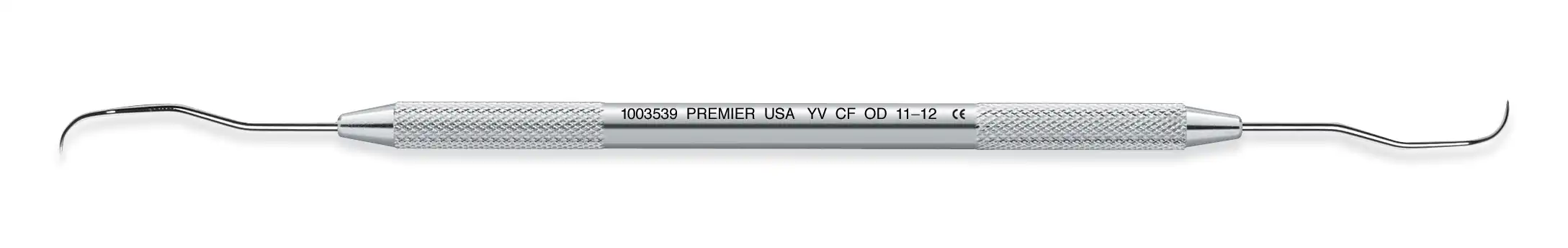 Cavity Finder Explorer, Double-Ended, #11/12 OD, Round Handle, 1/Pk, 1003539 thumbnail 2