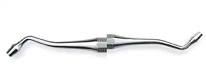 Premier Hollenback #2 Double-Ended Smooth Condenser/Plugger, 2.70mm & 1.70mm Tips, 1003802 thumbnail 2