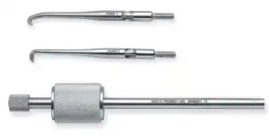 Premier Morrell Crown Remover Set with 2 Points (Hammer, Handle, Points 1 & 2), 1/Pk, 1003151 thumbnail 2
