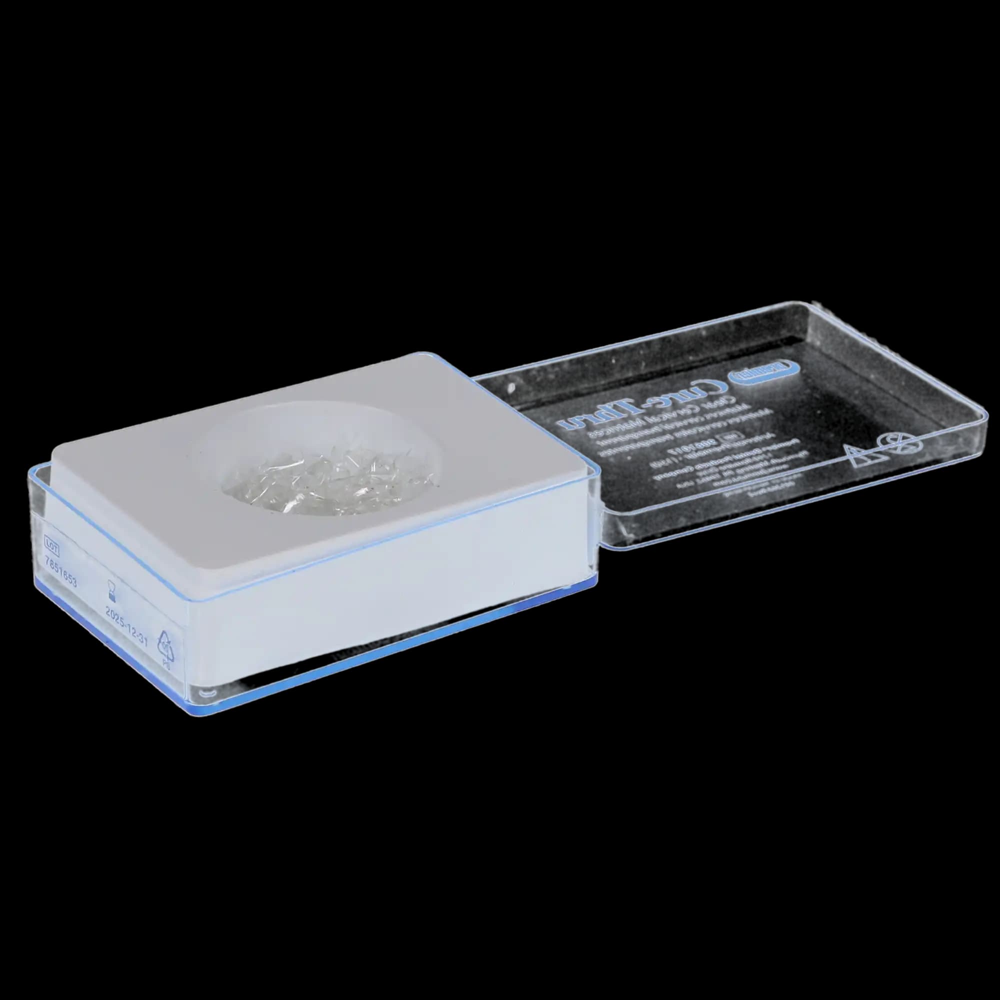 Premier Cure-Thru Clear Cervical Matrices, Anterior/Premolar, 150/Box, 9061017 thumbnail 2