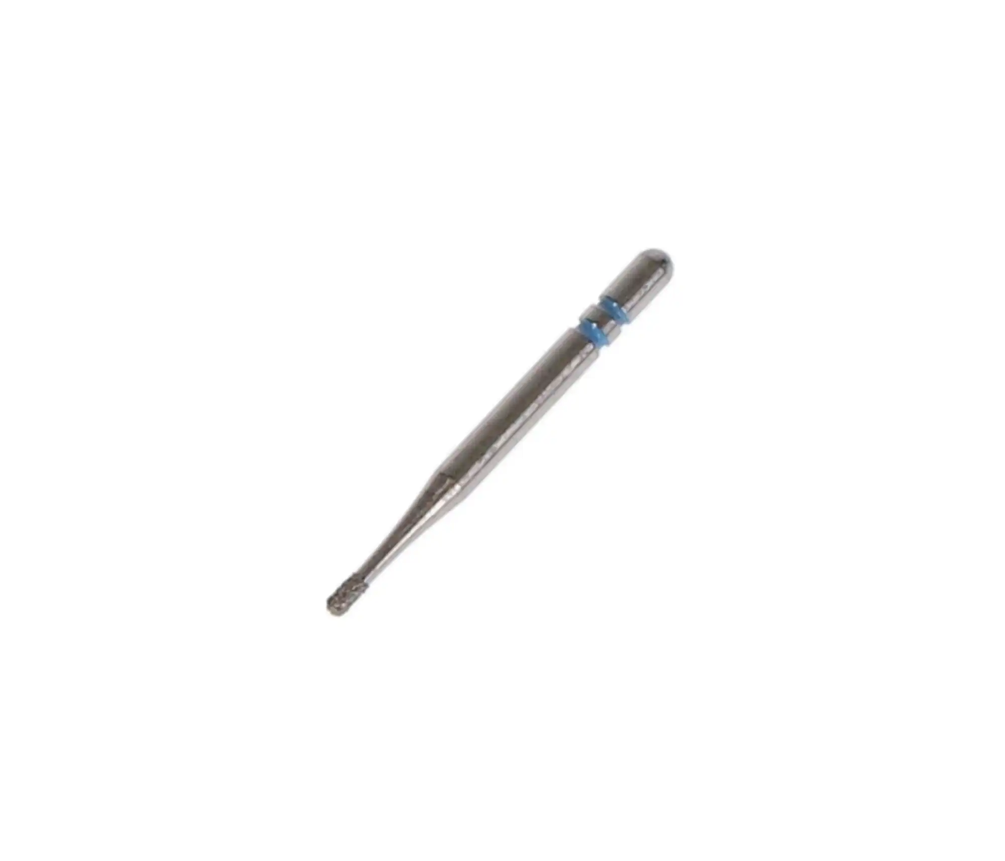 Two Striper Operative Diamond Bur, FG, Pear #330, Medium Grit, Blue, 0.9 mm, 5/Pk, 2013261 thumbnail 4