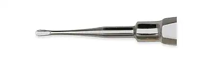 Premier #301B Apical (Blunt) Elevator, Single-End, Large Stainless Steel Handle, 1/Pk, 1003360 thumbnail 2