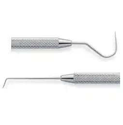 Premier #6/23 Double-Ended Explorer, Octagonal Handle, 1/Pk, 1003506 thumbnail 2