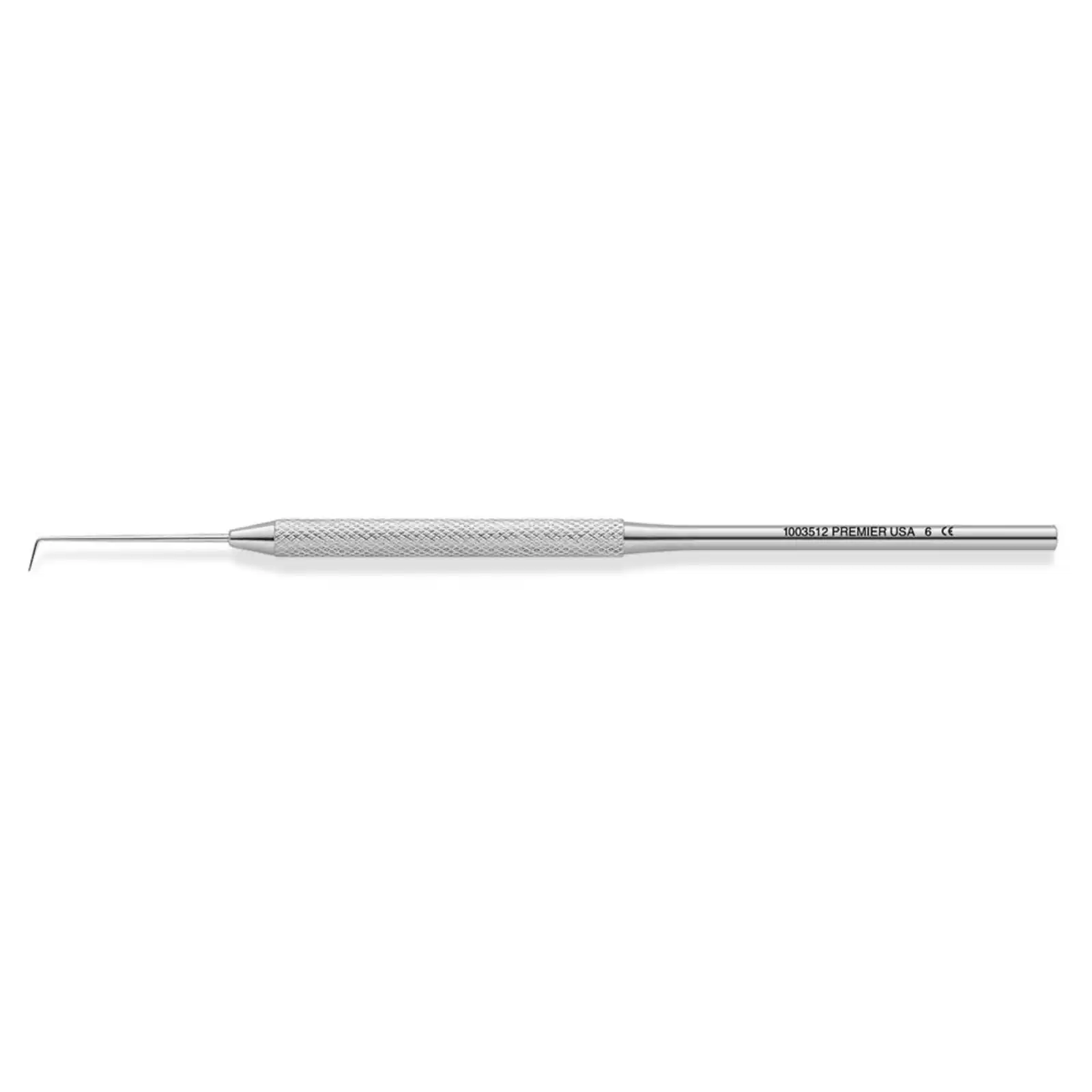 Premier Explorer SE #6, Single-Ended, Octagonal Handle, 3/16", 1/Pk, 1003492 thumbnail 2
