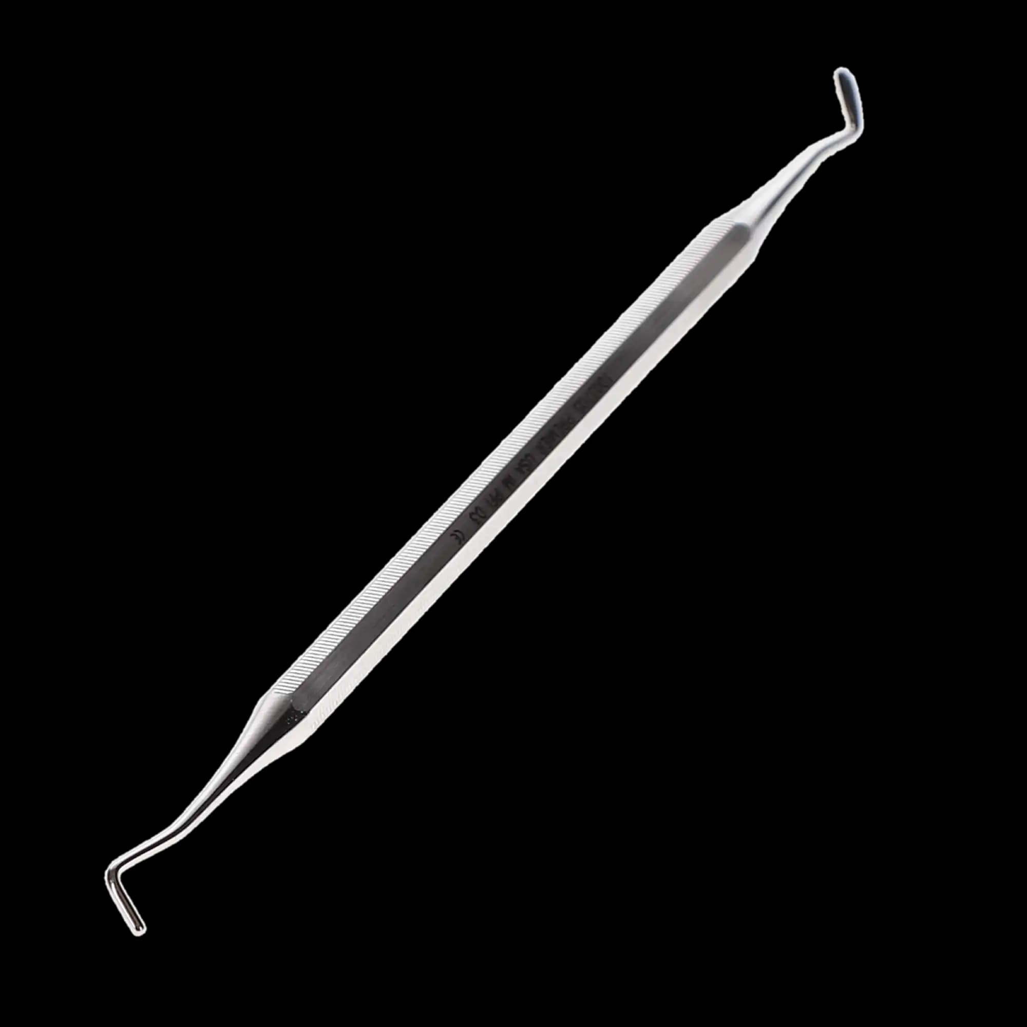 Premier Plastic Filling Instrument, Double-End, Size D3, Octagonal Handle, #1003705 thumbnail 2