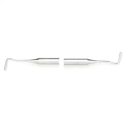 Premier Plastic Filling Instrument, Double-End, Gregg #4/5, Octagonal Handle, 1/Pk, 1003707 thumbnail 2