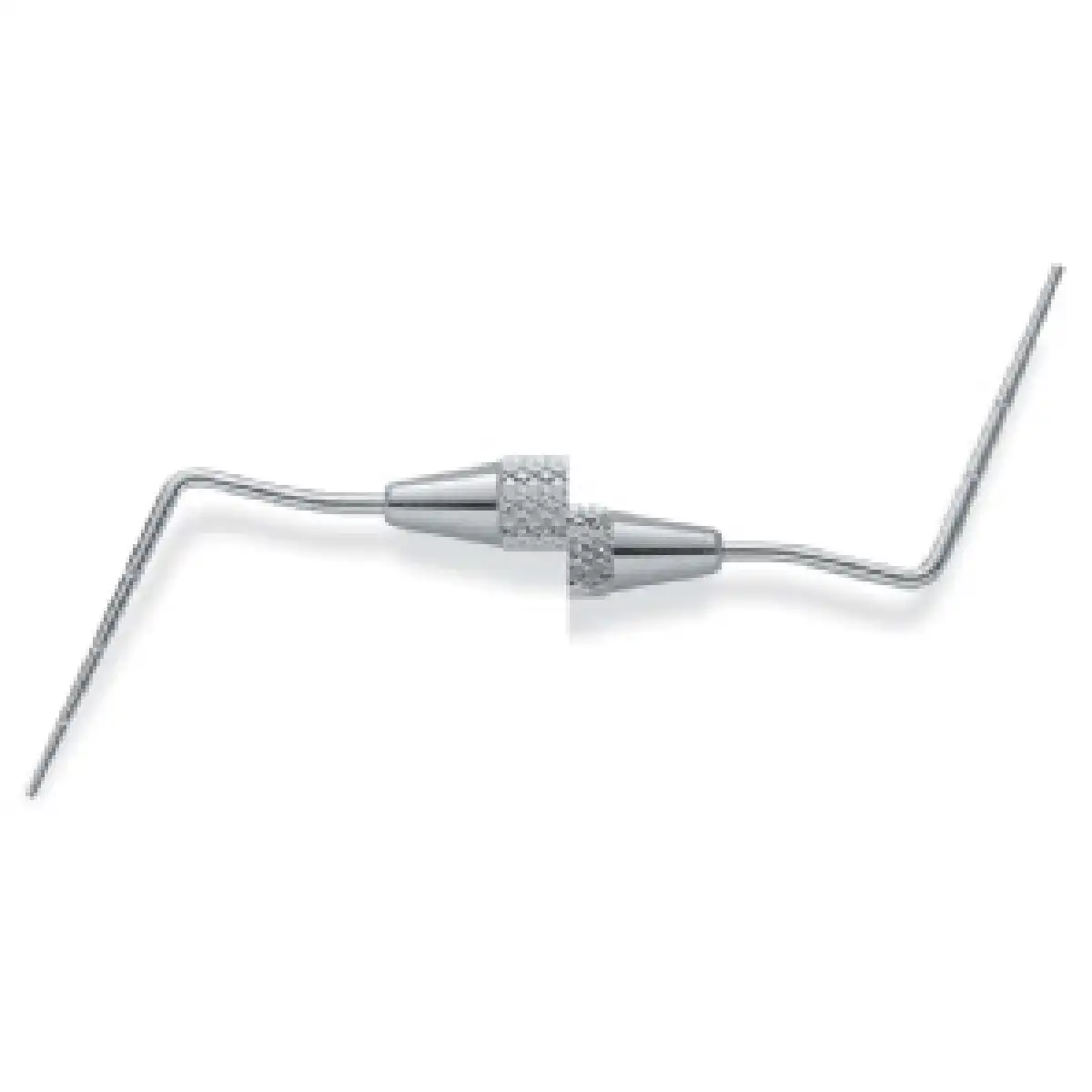 Premier RC NC 5/7 Double-End Root Canal Plugger, Stainless Steel, Round Handle, 5-10-15 mm Markings, 1/Pk, 1003881 thumbnail 2