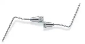 Premier Root Canal Plugger, Double-End, Round Handle, #RC NC 9/11, 1/Pk, 1003882 thumbnail 2