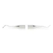 Premier Marquette Plugger/Condenser, Double-Ended, Smooth, Octagonal Handle, 1.1 mm & 1.4 mm Tips, 1/Pk, 1003824 thumbnail 2