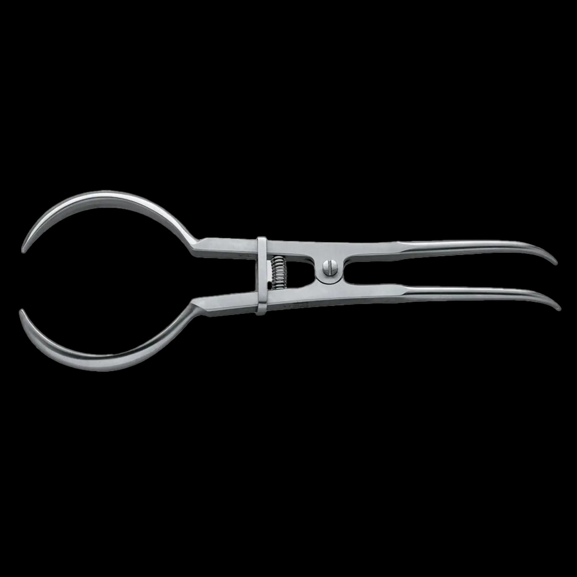 Premier Stainless Steel Rubber Dam Clamp Forceps, 1/Pk, 9065131 thumbnail 2