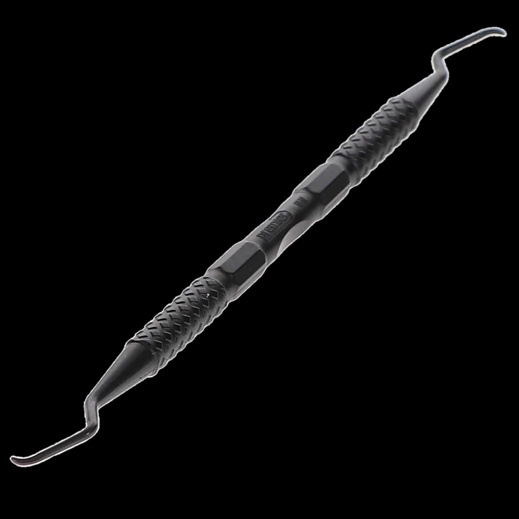 Universal Implant Scalers, Double-Ended, 4L/4R Columbia, Fiber-Reinforced Graphite, 5/Pk, 9061400 - Universal Implant Scalers, Double-Ended, 4L/4R Columbia, 5/Pk, 9061400 - Image 1