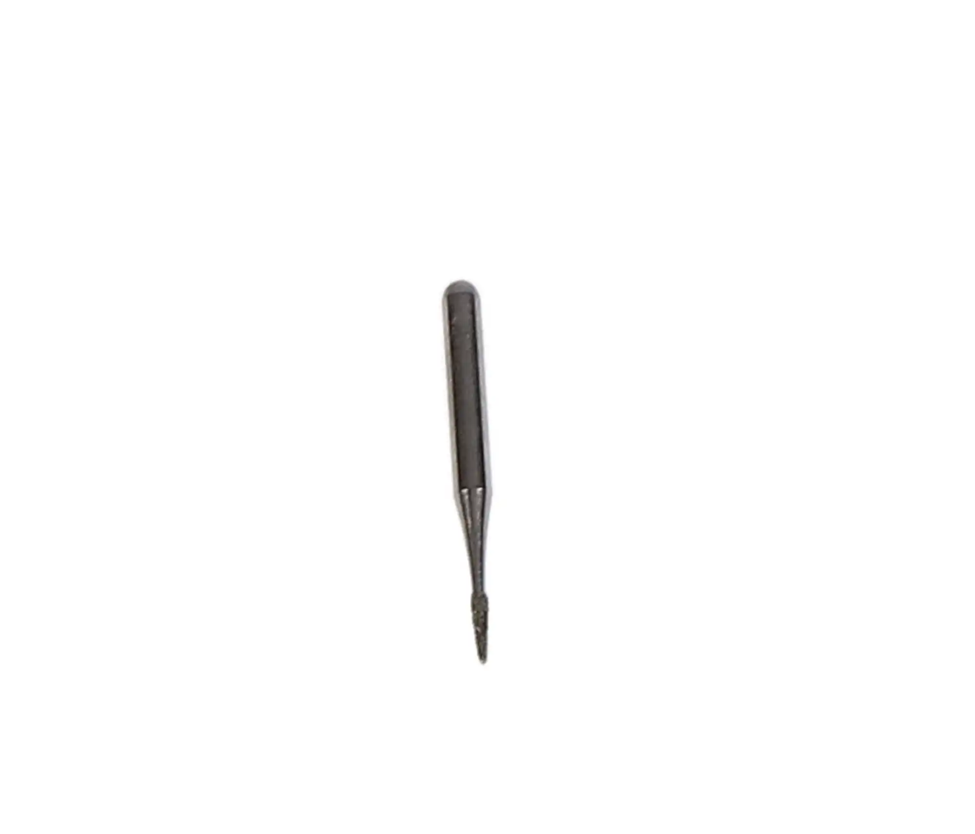 Premier Solo Diamond Single-Use FG Bur, Pit & Fissure #1300FS, Fine Grit, 0.8 mm Diameter, 3.0 mm Length, Red Ring, 25/Pk, 8889MFS thumbnail 5