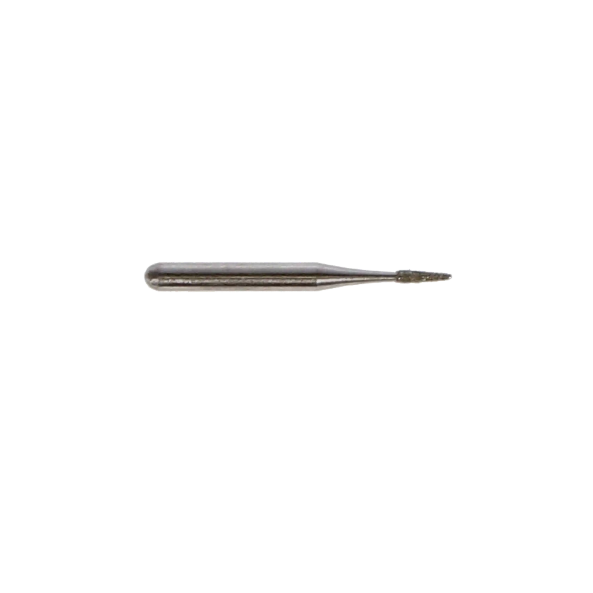 Premier Solo Diamond Single-Use FG Bur, Pit & Fissure #1300FS, Fine Grit, 0.8 mm Diameter, 3.0 mm Length, Red Ring, 25/Pk, 8889MFS thumbnail 7
