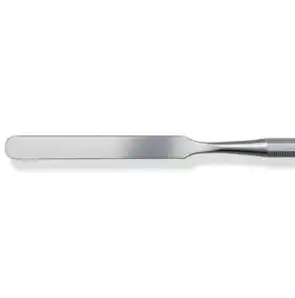 Premier Cement Spatula, Single-End, Octagonal Handle, Size #24, Stainless Steel, 1/Pk, 1004367 thumbnail 2