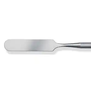 Cement Spatula, Single-End, Octagonal Handle, #36, Stainless Steel, 1/Pk, 1004369 thumbnail 2