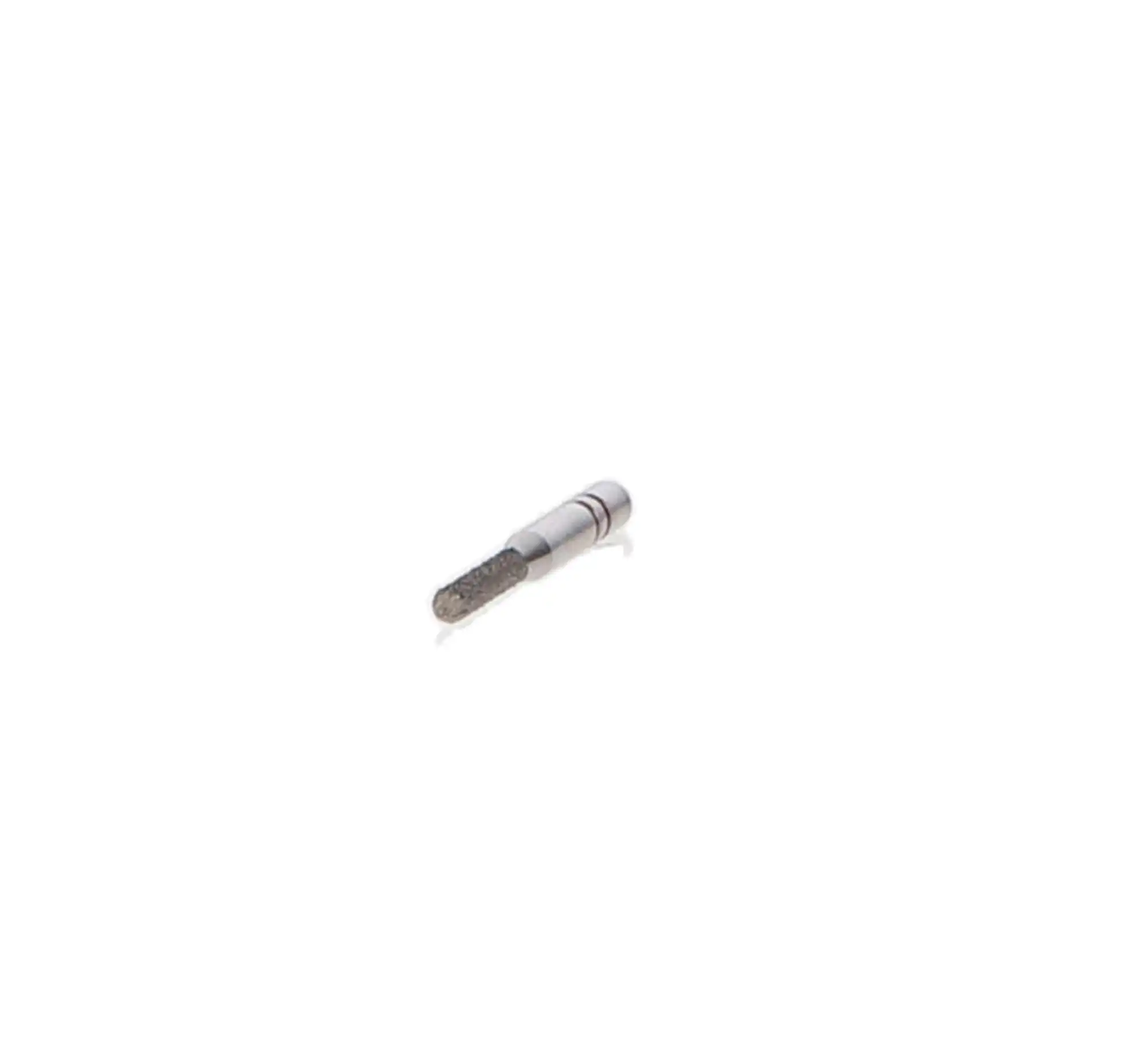 Two Striper Diamond Bur, FG, Flat-End Cylinder, #515.7F, 1.2 mm, Fine, Red, 5/Pk, 2015297 thumbnail 4