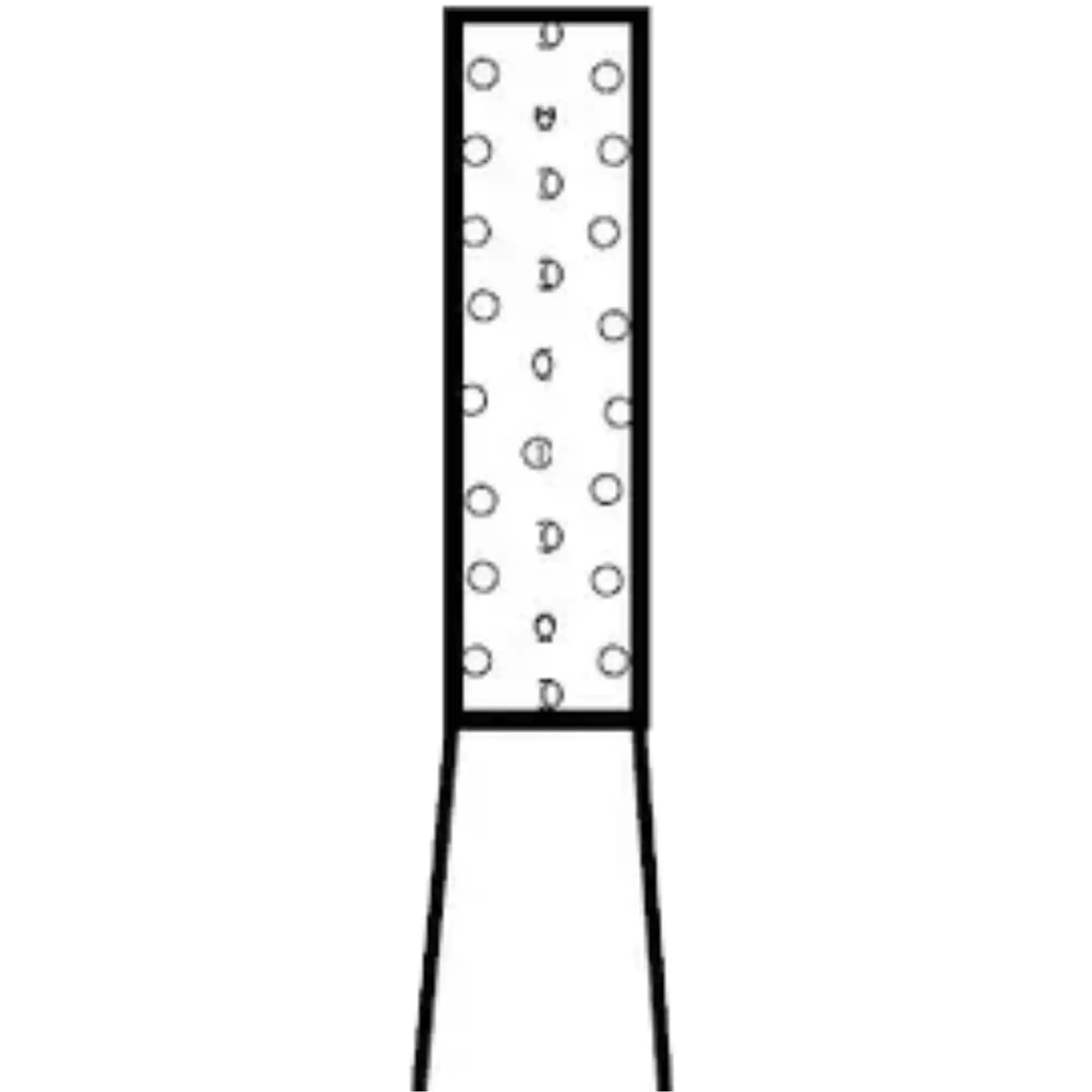 Two Striper Diamond Burs, FG, Flat-End Cylinder, 514.4C, 1.1 mm, Coarse, Green, 5/Pk, 2015274 thumbnail 2