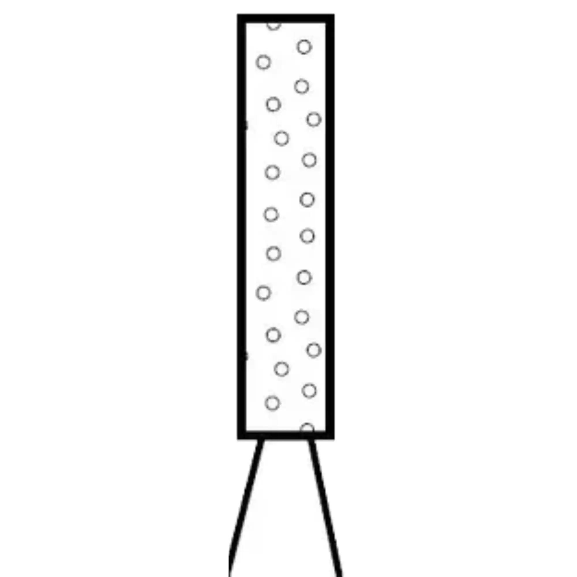 Two Striper Diamond Bur, FG, Flat-End Cylinder, #514.5C, 1.1 mm, Coarse, Green, 5/Pk, 2015276 thumbnail 2