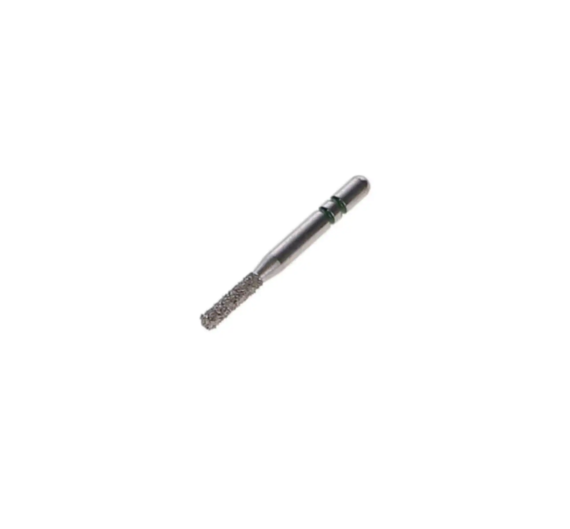 Two Striper Diamond Bur, FG, Flat-End Cylinder, #515.5, 1.2 mm, Coarse, Green, 5/Pk, 2015275 thumbnail 3