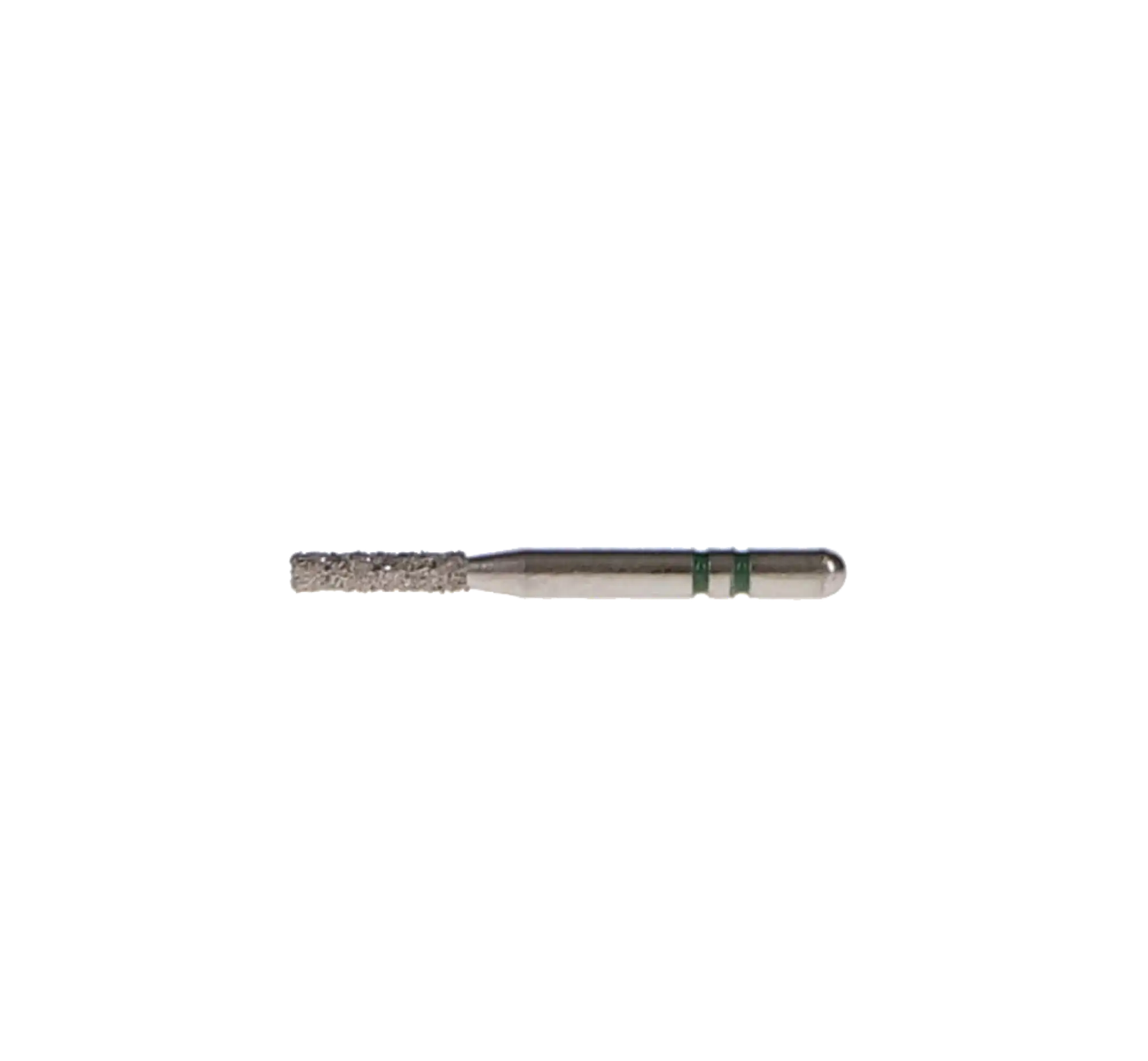 Two Striper Diamond Bur, FG, Flat-End Cylinder, #515.5, 1.2 mm, Coarse, Green, 5/Pk, 2015275 thumbnail 6