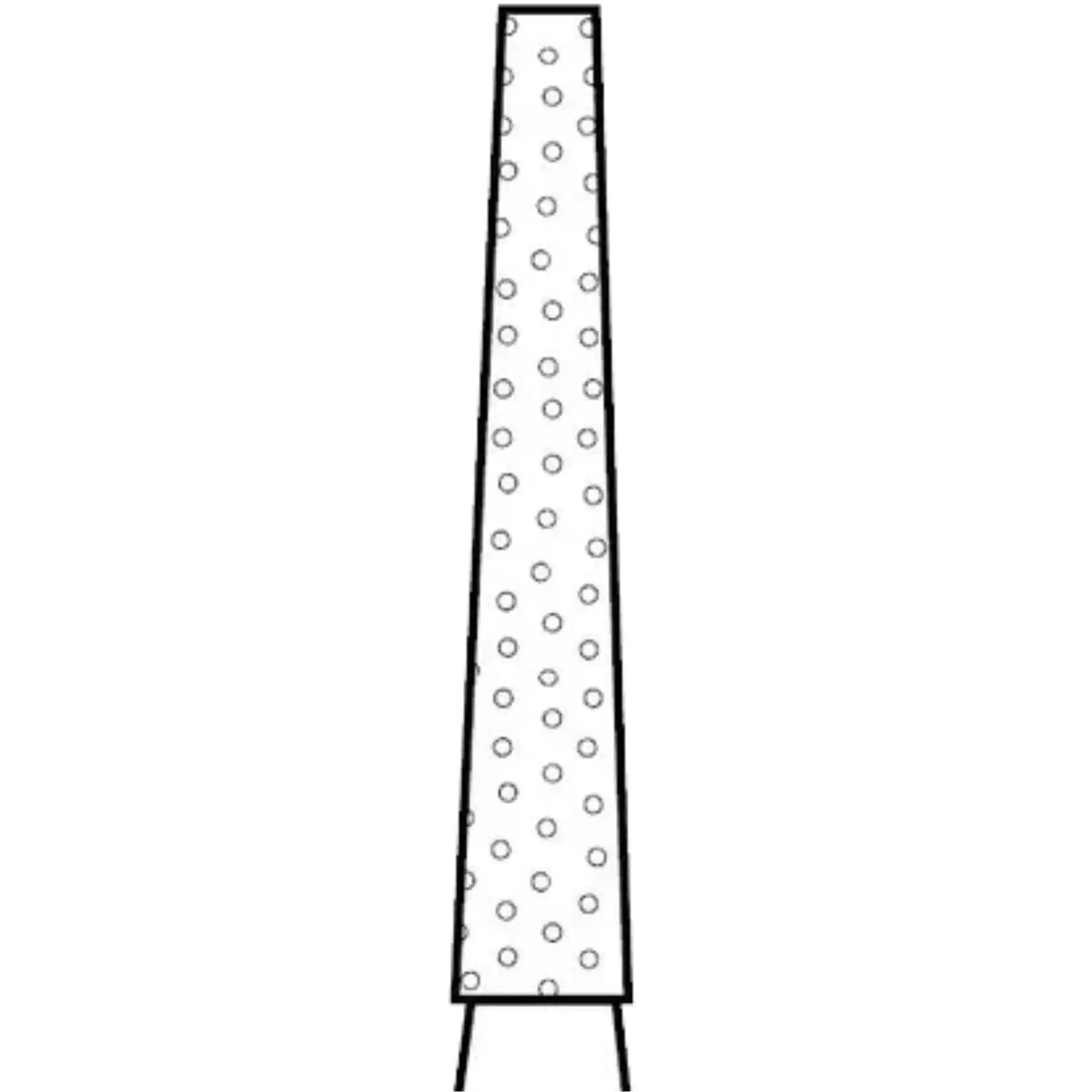 Two Striper Diamond Burs, FG, Flat-End Taper, 703.9, 1.8 mm Major/1.1 mm Minor Diameter, Coarse, Green, 5/Pk, 2015346 thumbnail 2