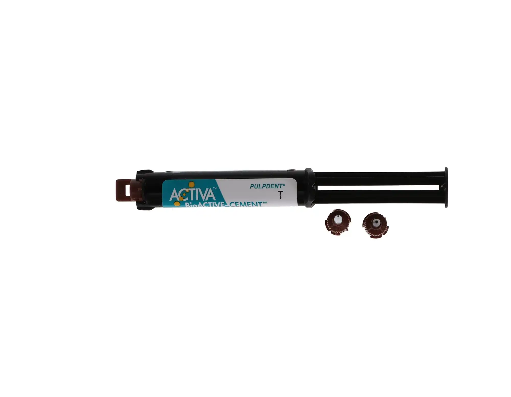 Activa BioActive Cement Single Pack, Translucent, 5 mL Syringe with 20 Automix Tips, VC1T thumbnail 12