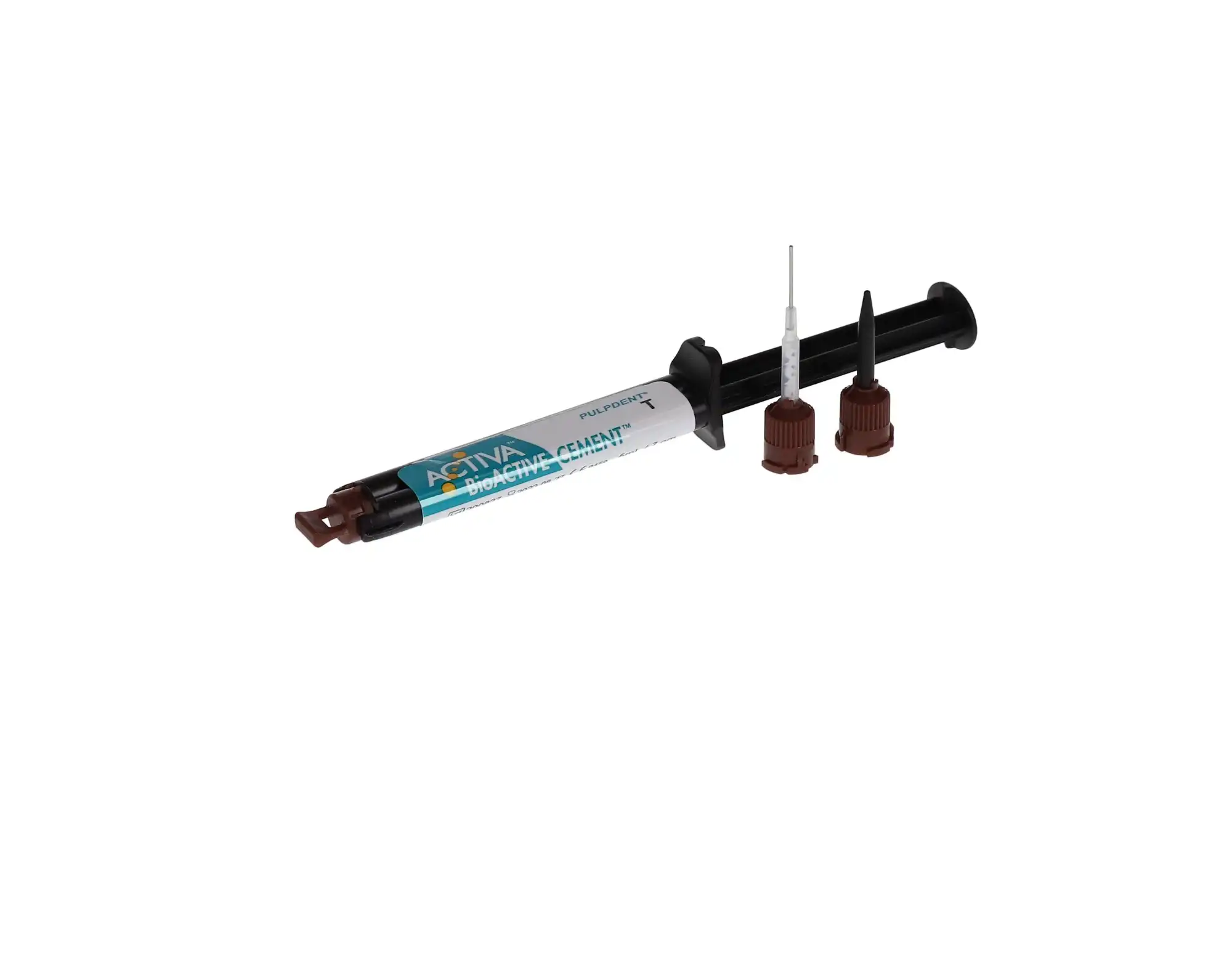 Activa BioActive Cement Single Pack, Translucent, 5 mL Syringe with 20 Automix Tips, VC1T thumbnail 14