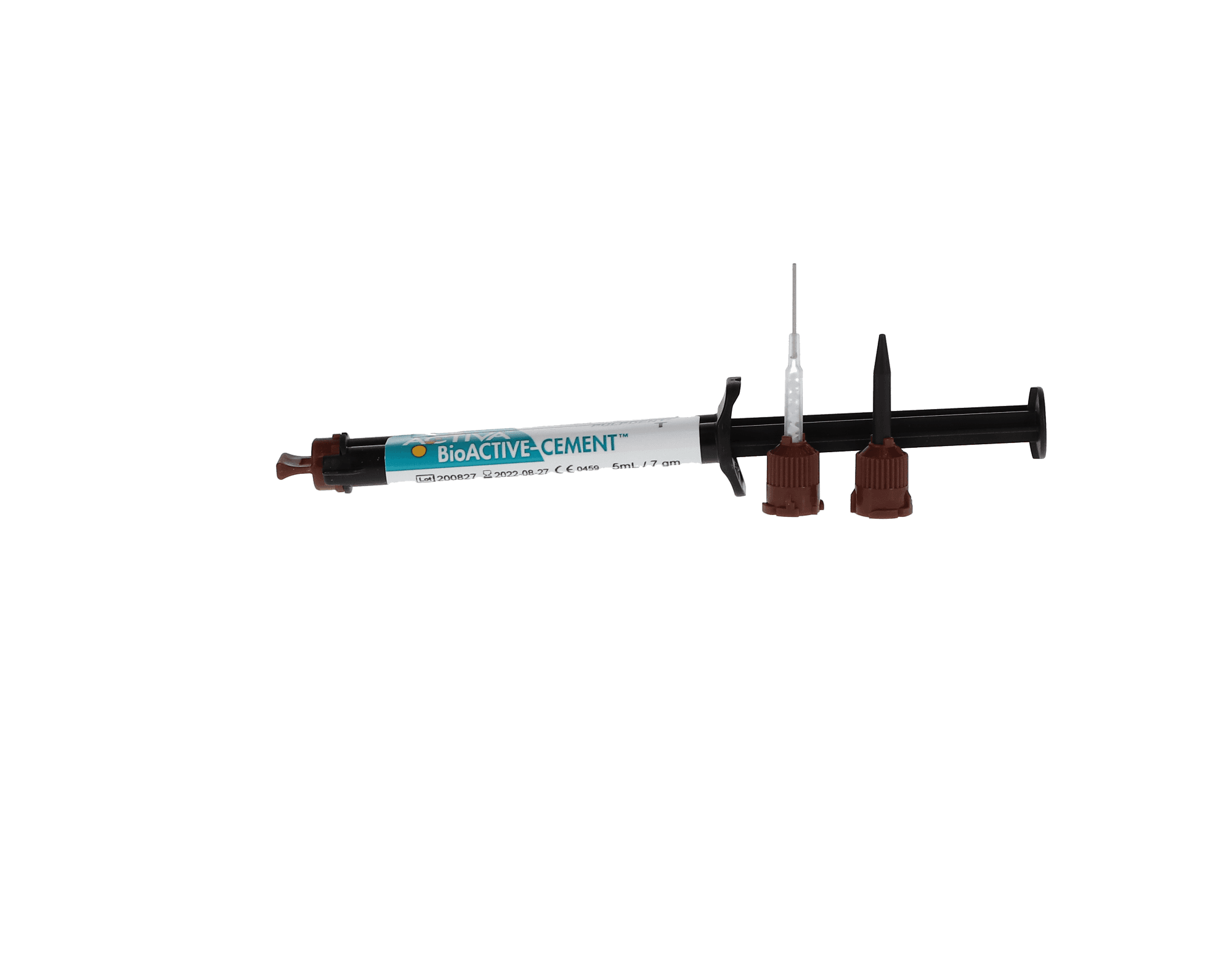 Activa BioActive Cement Single Pack, Translucent, 5 mL Syringe with 20 Automix Tips, VC1T thumbnail 11