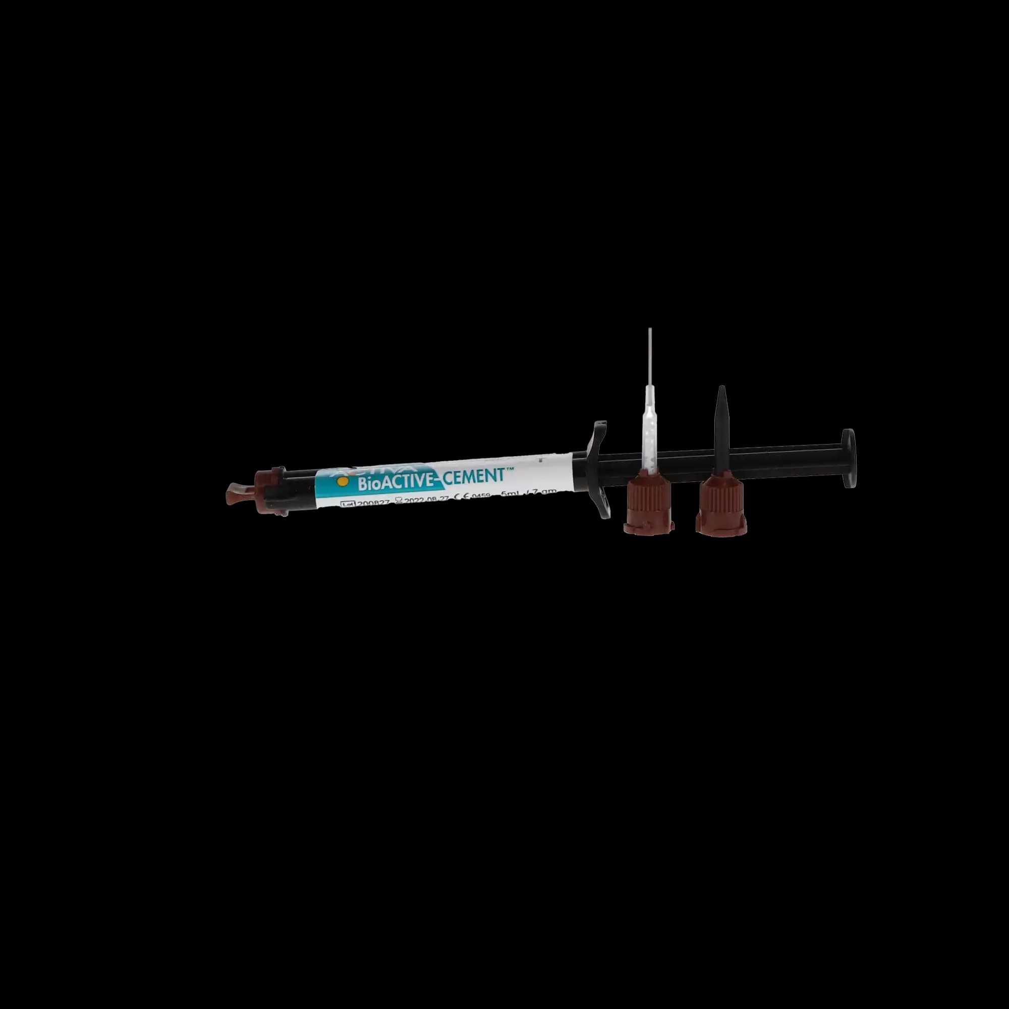 Activa BioActive Cement Single Pack, Translucent, 5 mL Syringe with 20 Automix Tips, VC1T thumbnail 16
