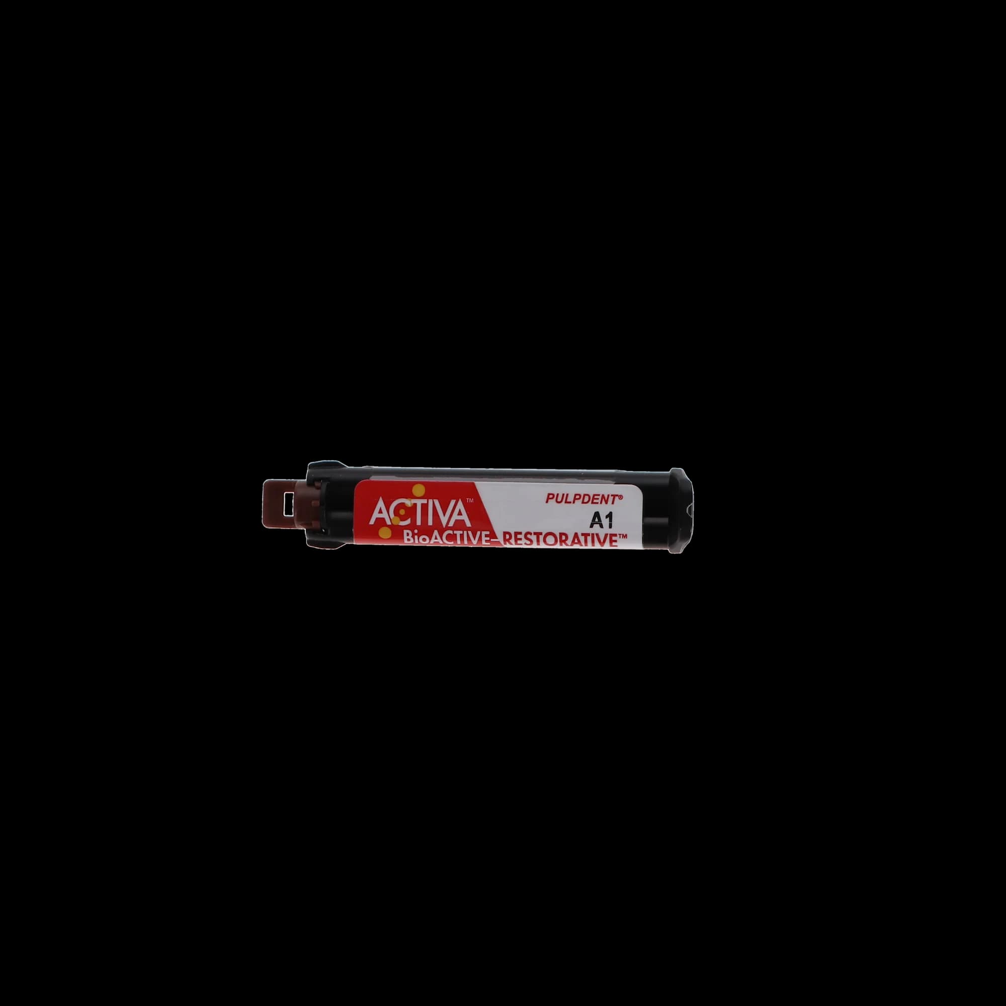 Activa BioACTIVE-Restorative Single Refill, A1, 5 mL (8 g) Syringe + 20 Mix Tips, VR1A1 thumbnail 17