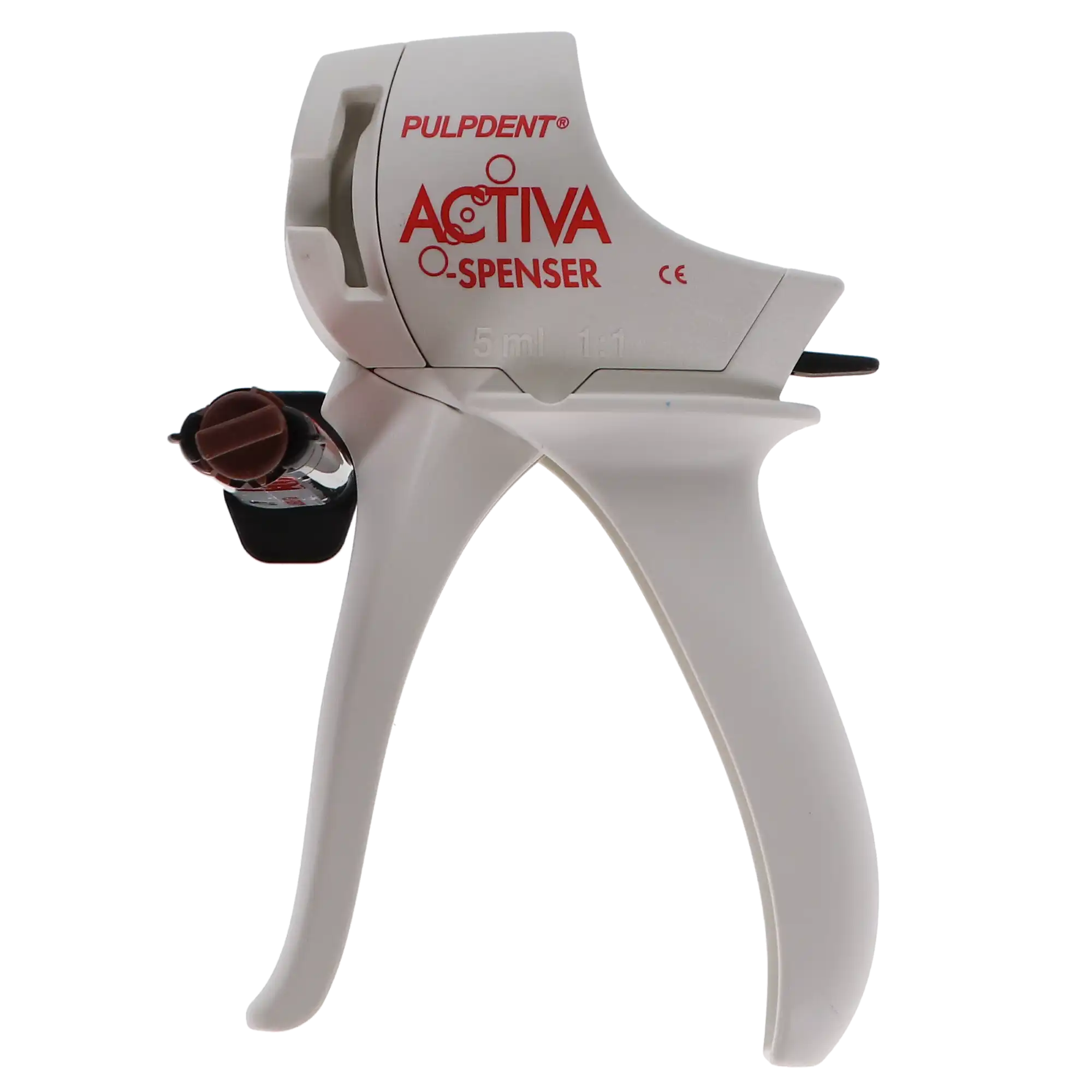 Activa BioACTIVE-Restorative Starter Kit, A2 Shade, 5 mL (8 g) Syringe, with ACTIVA-SPENSER Dispenser and 20 Mix Tips, VR-A2 thumbnail 17