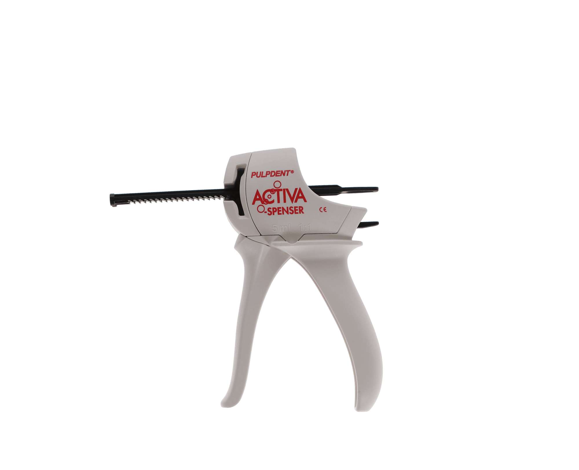 Activa-Spenser Dispensing Gun for 5 ml 1:1 Automix Syringes, 1/Pk, DS05 thumbnail 5