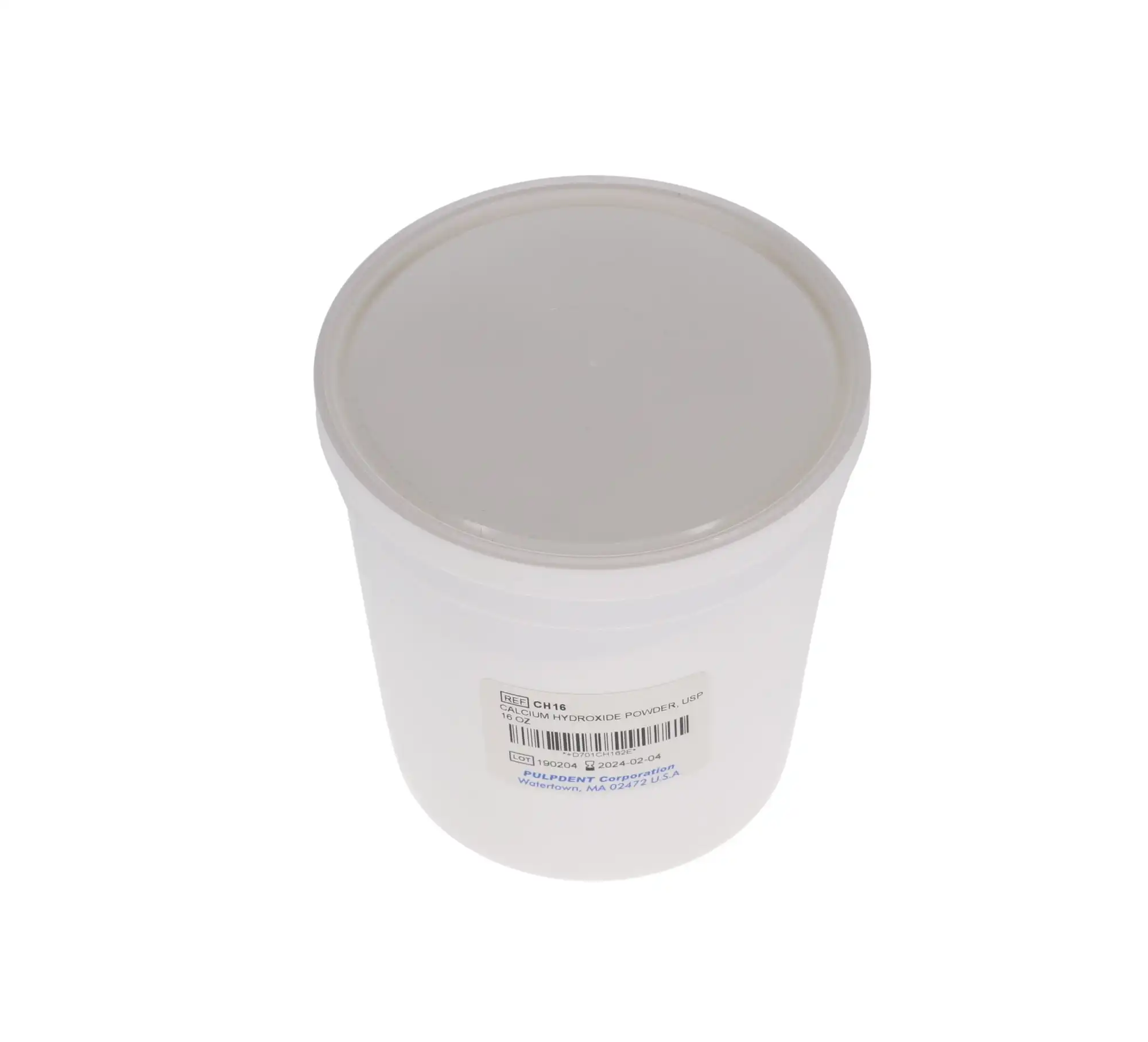 Pulpdent Calcium Hydroxide Powder, USP, 16 oz, CH16 thumbnail 4