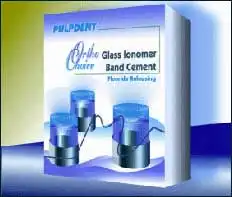 Ortho-Choice Glass Ionomer Band Cement Kit, 30g Powder, 15mL Liquid, OCGI thumbnail 9